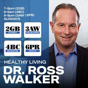 Healthy Living - October 8th