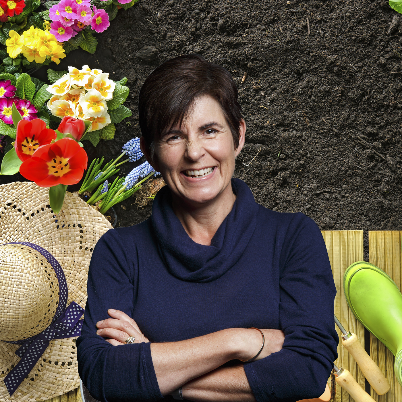 Gardening with Sue McGougall