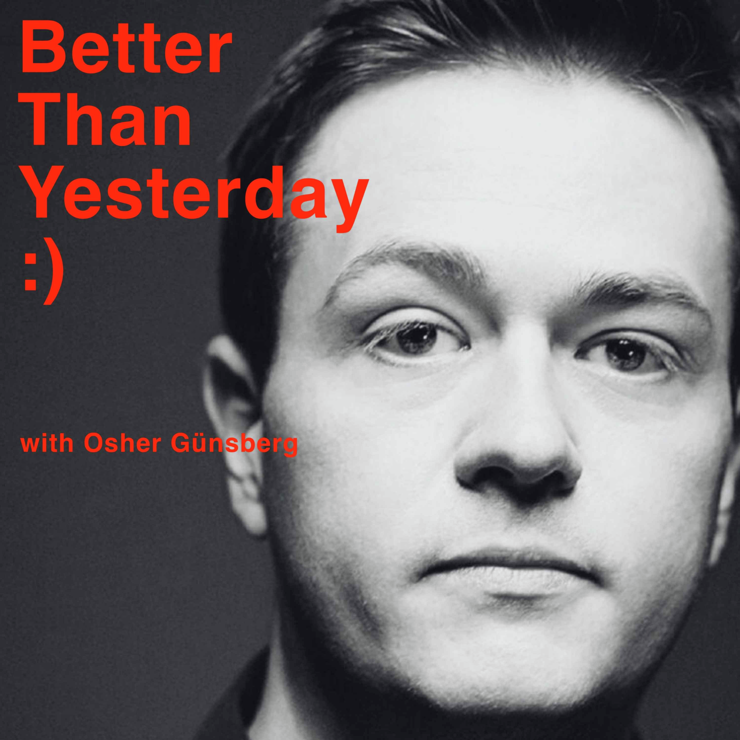 417: Johann Hari and why you can't focus like you used to (no you're not imagining it).