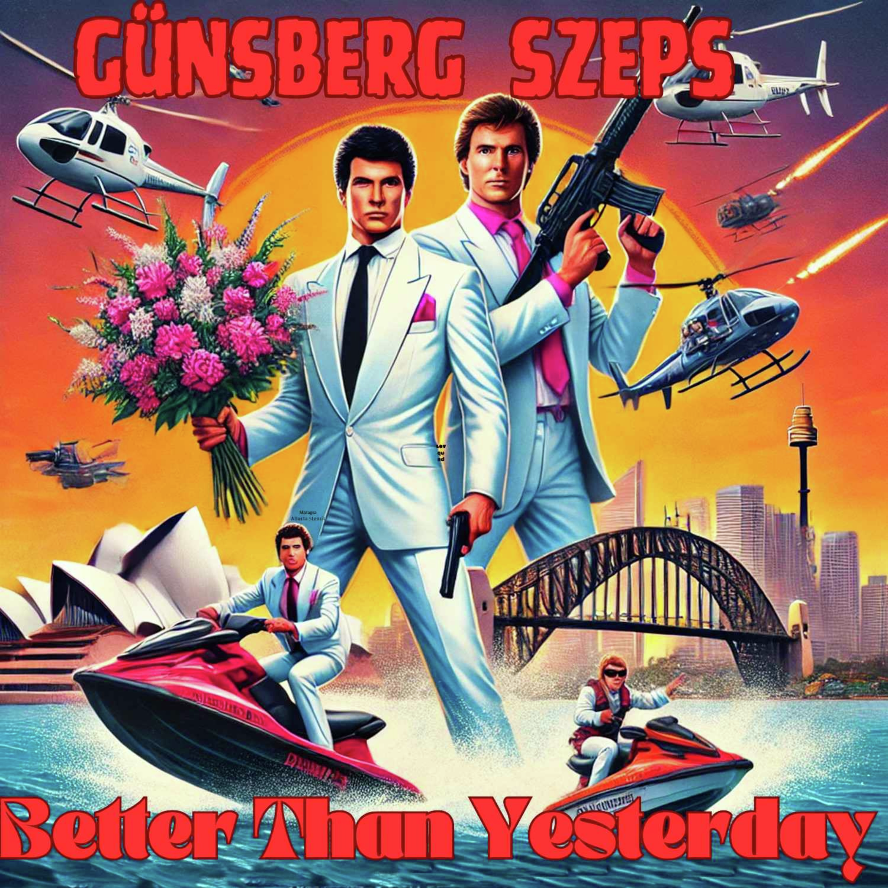 Better Than Yesterday with Osher Günsberg