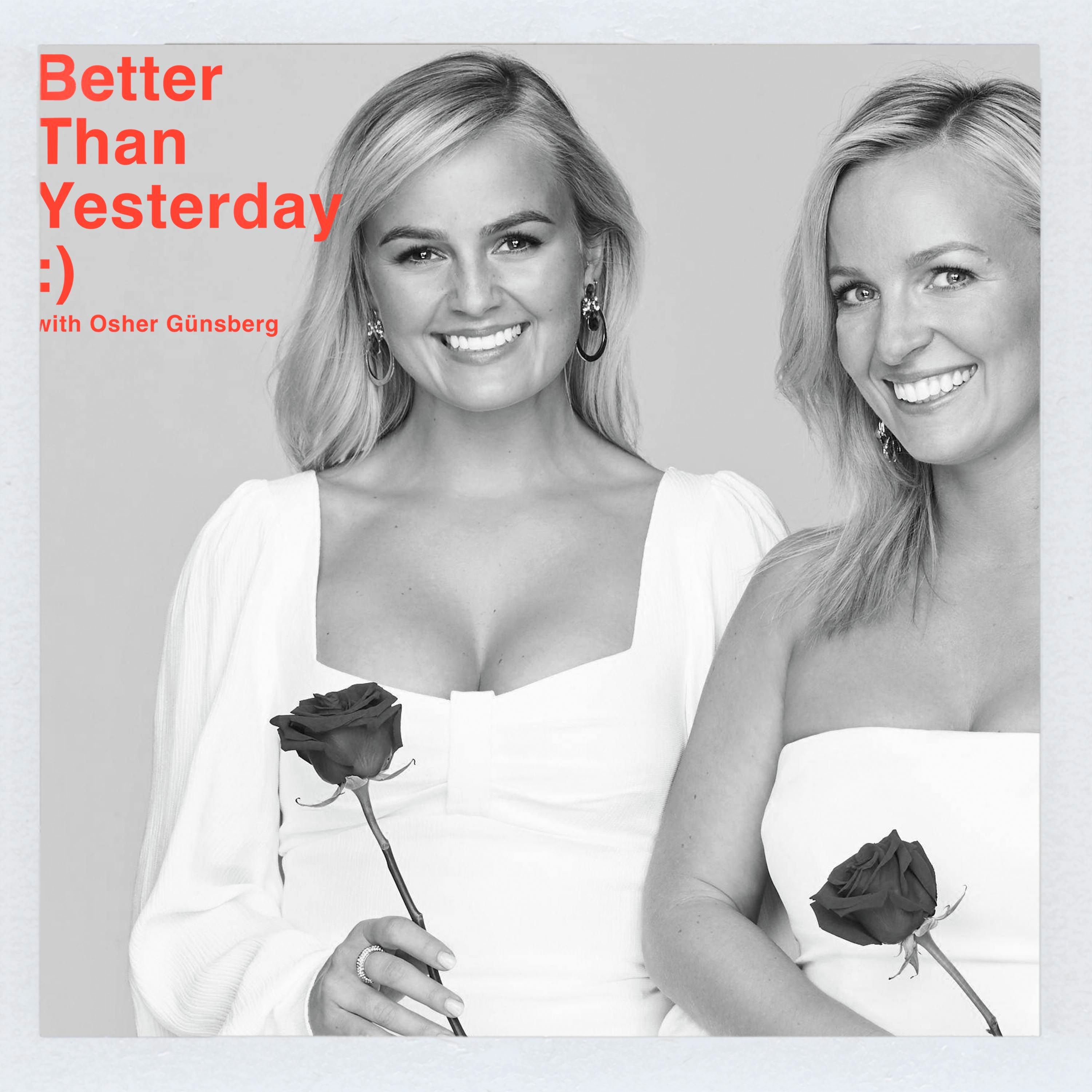 Better Than Yesterday with Osher Günsberg