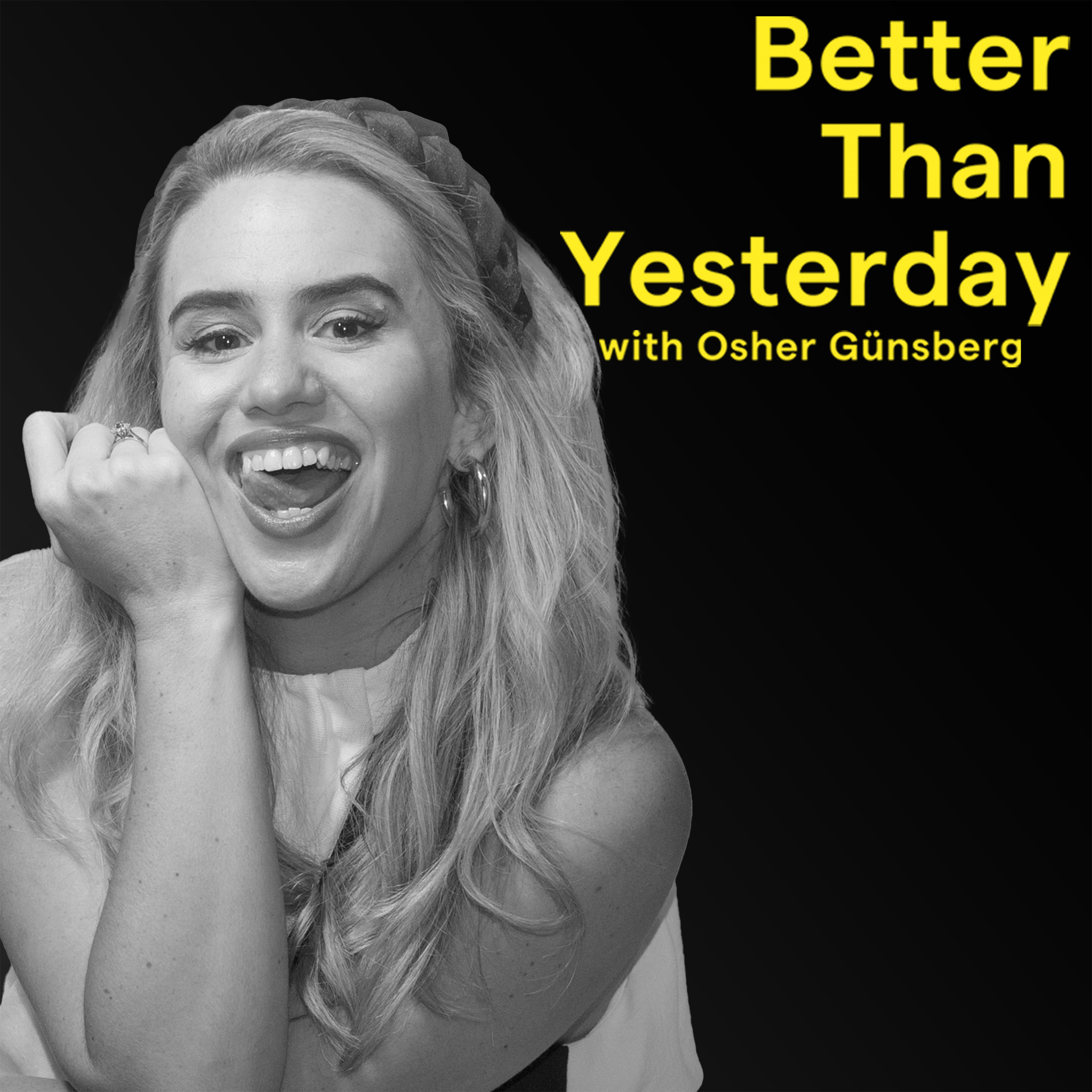 Choosing to Laugh, Cry and Sing with Michelle Brasier