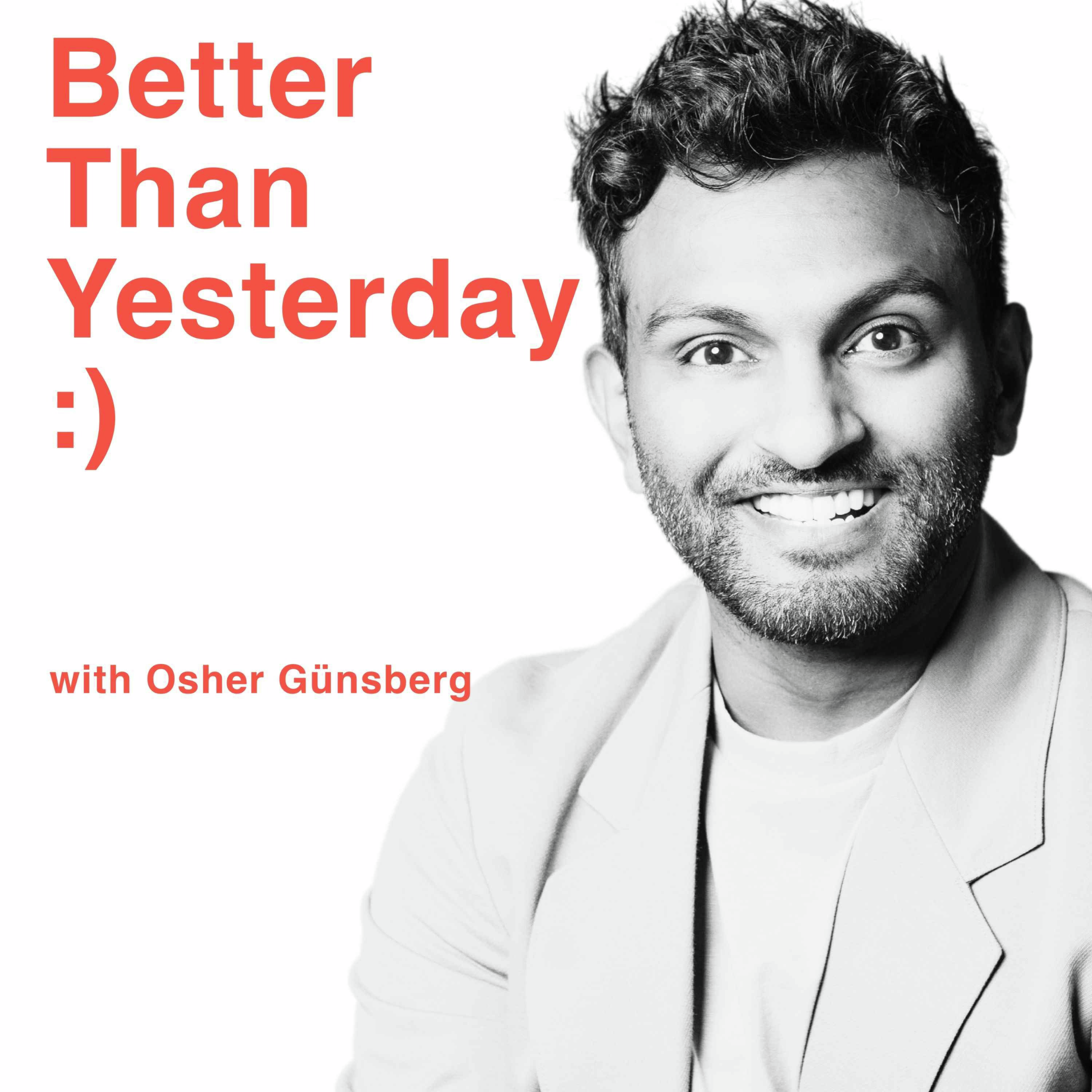 Responding to racism with peace, fasting as a form of devotion and the catharsis of comedy with Nazeem Hussain