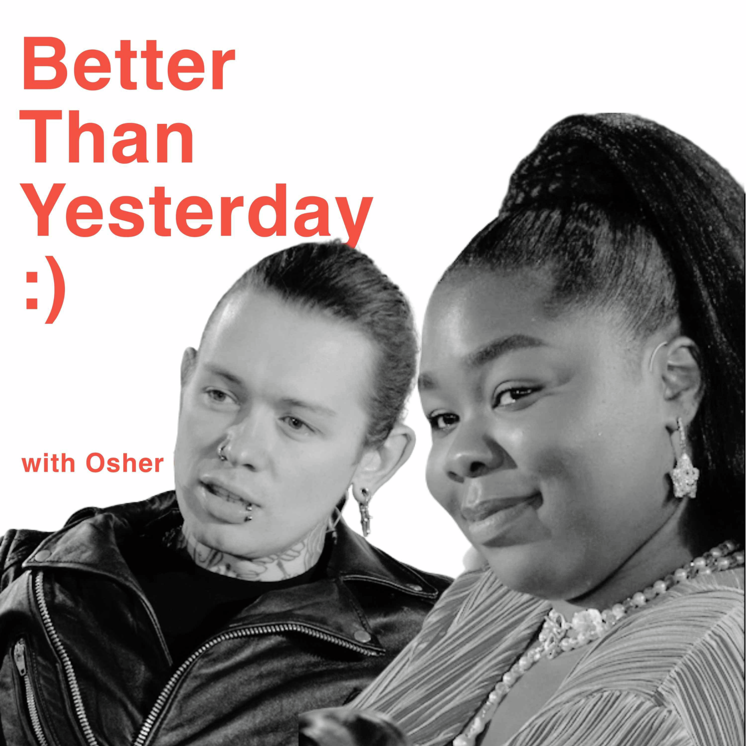 462: Keeping mentally healthy online with Nat's What I Reckon and Flex Mami (live at Meta HQ)