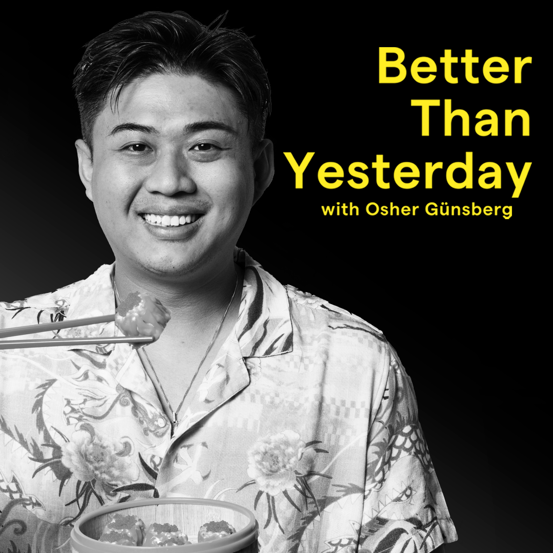 Chef, Entrepreneur and Content Titan Vincent Lim: The Ingredients That Made Him 'the Wolf of Wok Street'