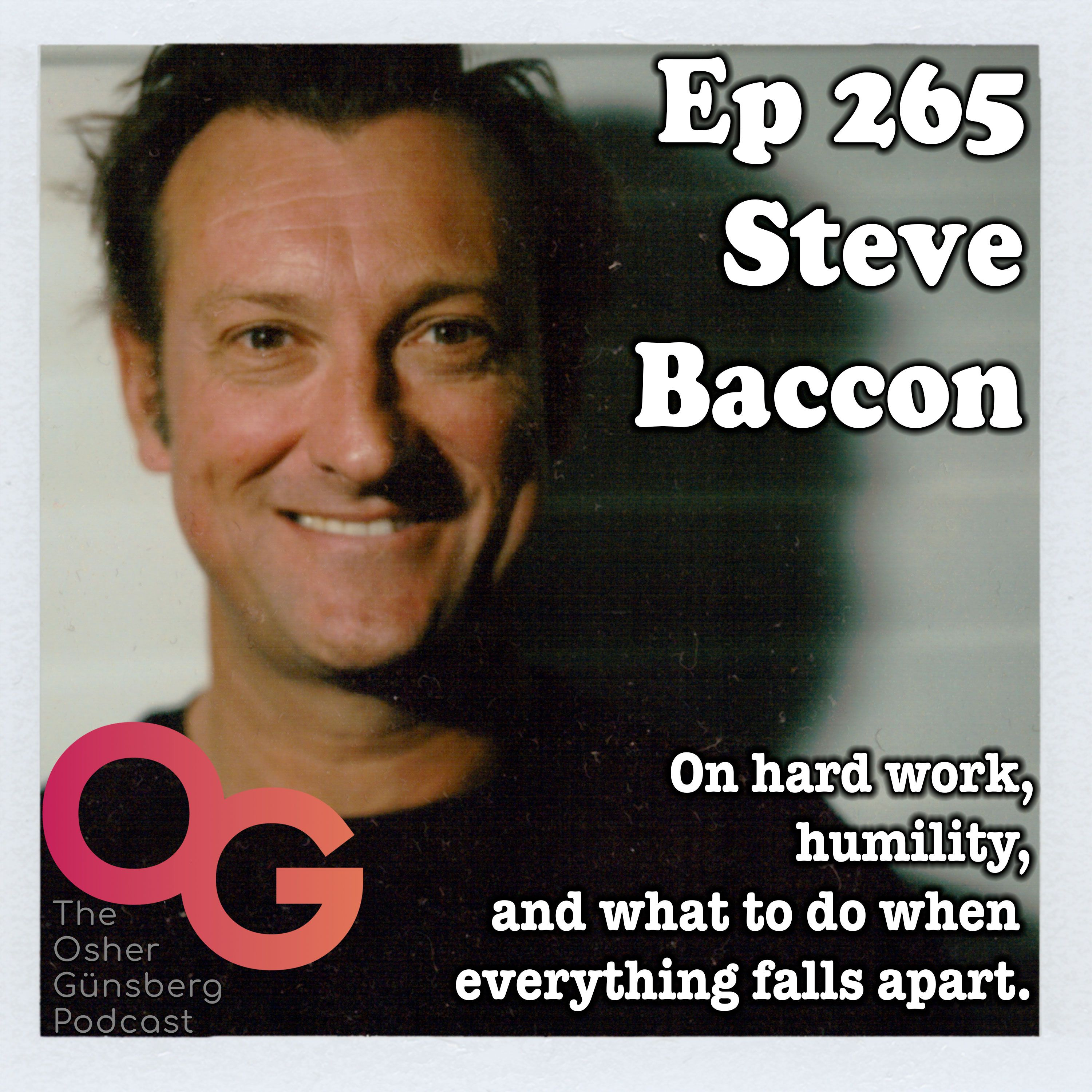 265: Steve Baccon