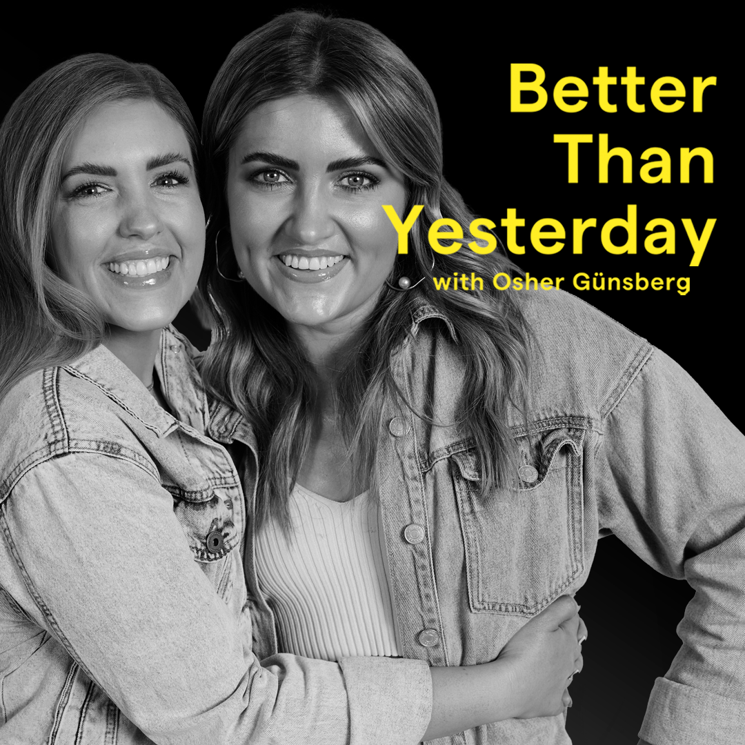 What Putting Yourself Out There Gives Back, with Eliza and Liberty Paschke