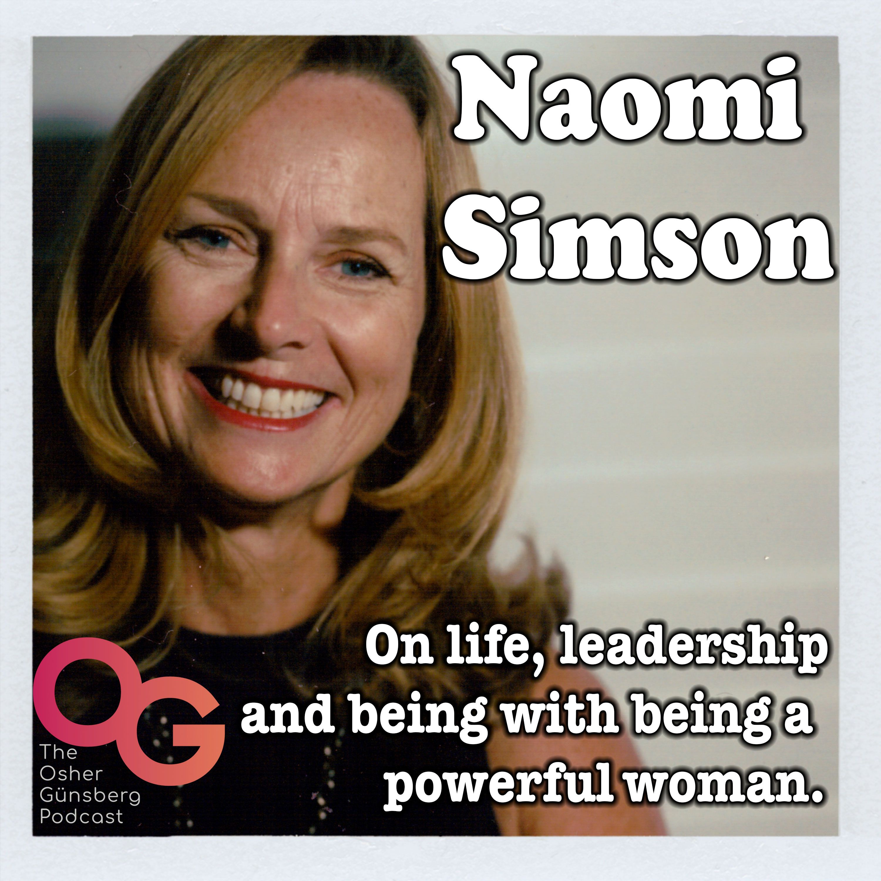 271: Naomi Simson Part 1