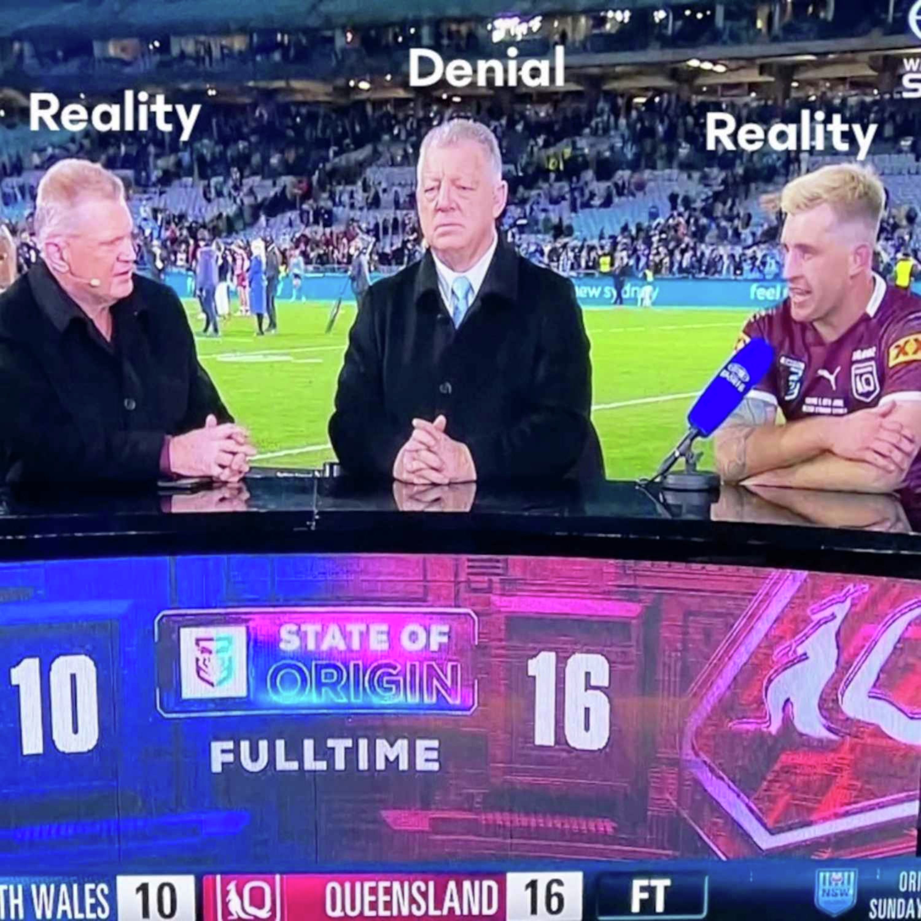 Gus Gould, Cameron Munster and how Rugby League can teach us how to get Unstuck from Rigid Thinking