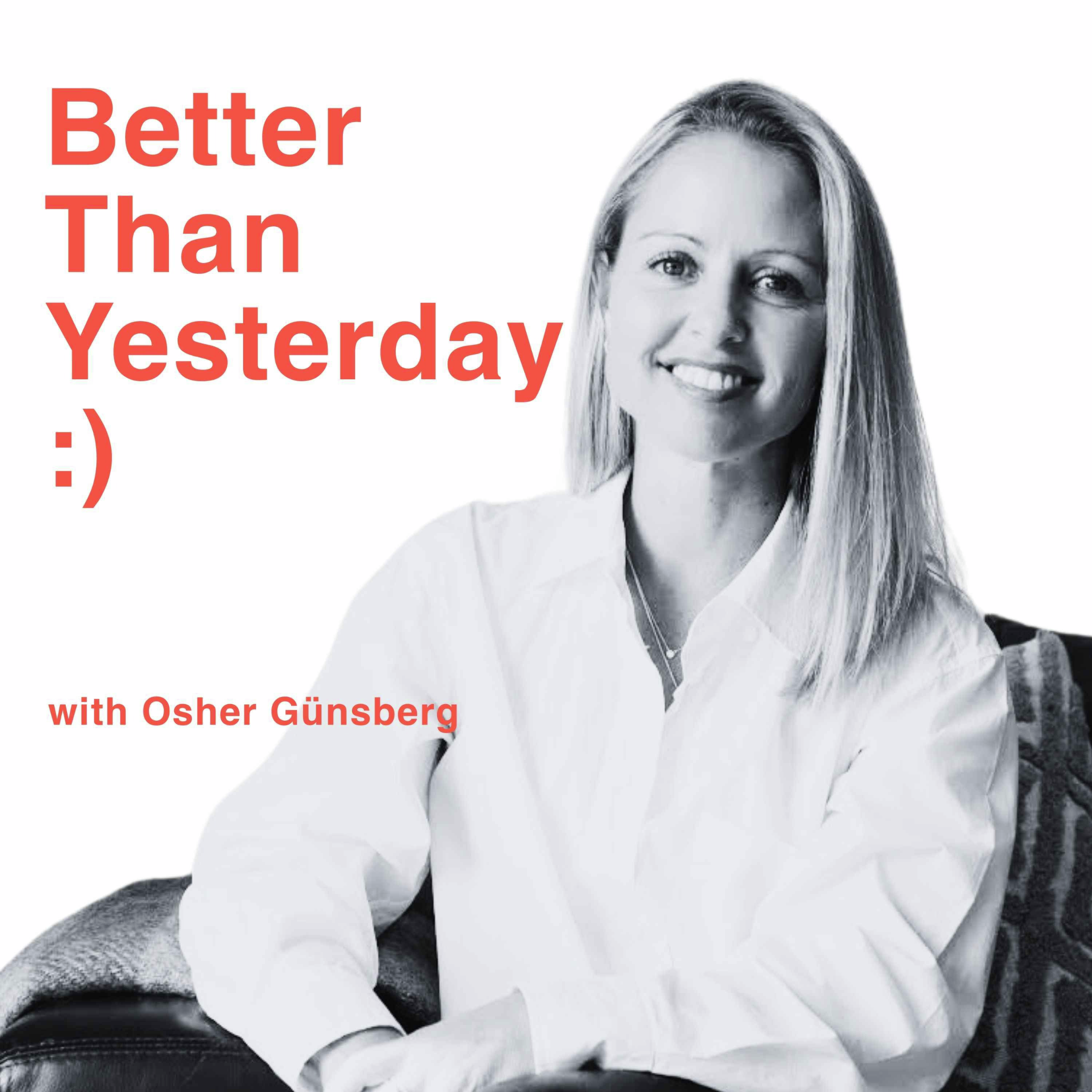 Rebuilding your life after emotional and financial betrayal (with Tracy Hall)