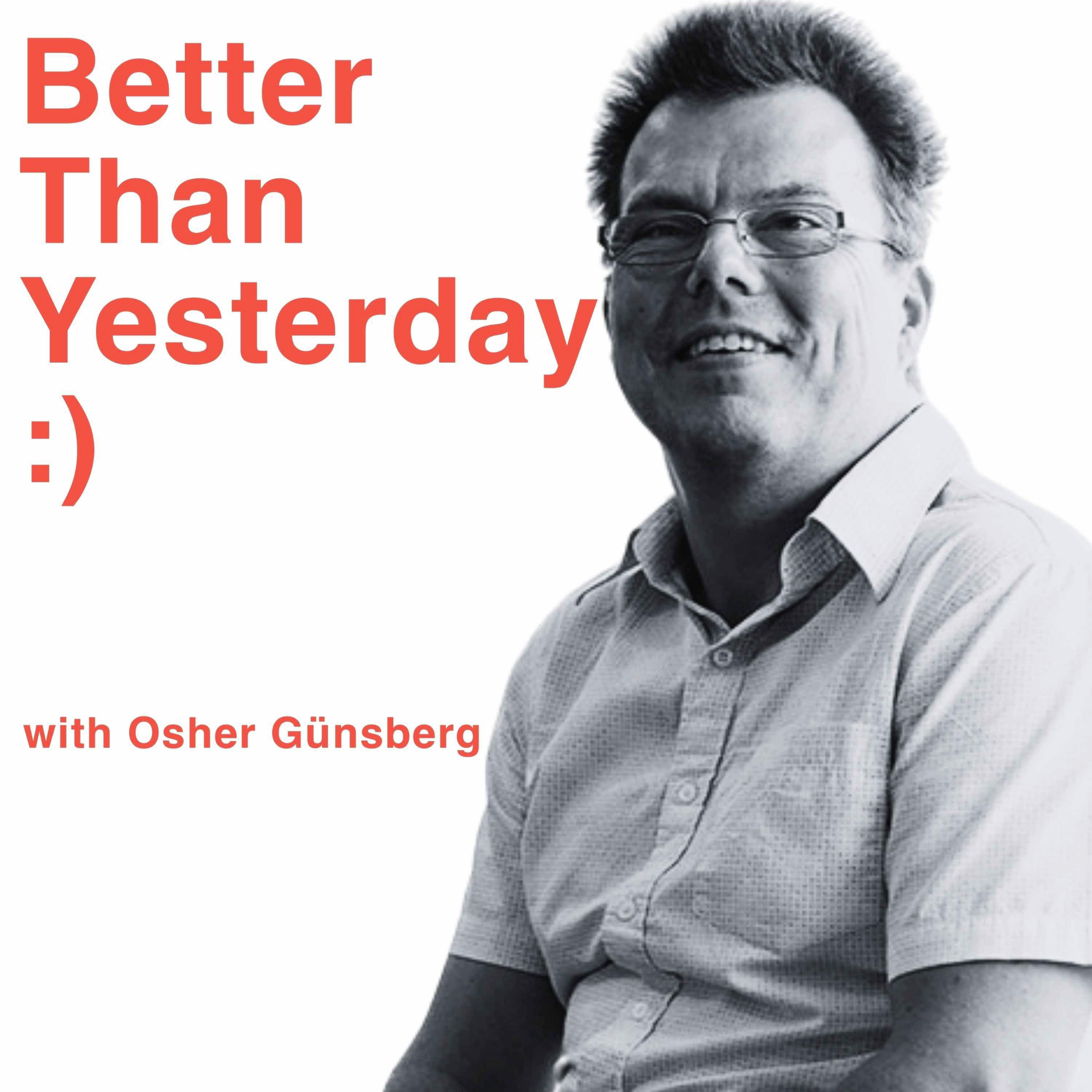 433: How the hammer of Artificial Intelligence can either be used to build or break us, with Professor Roland Goecke