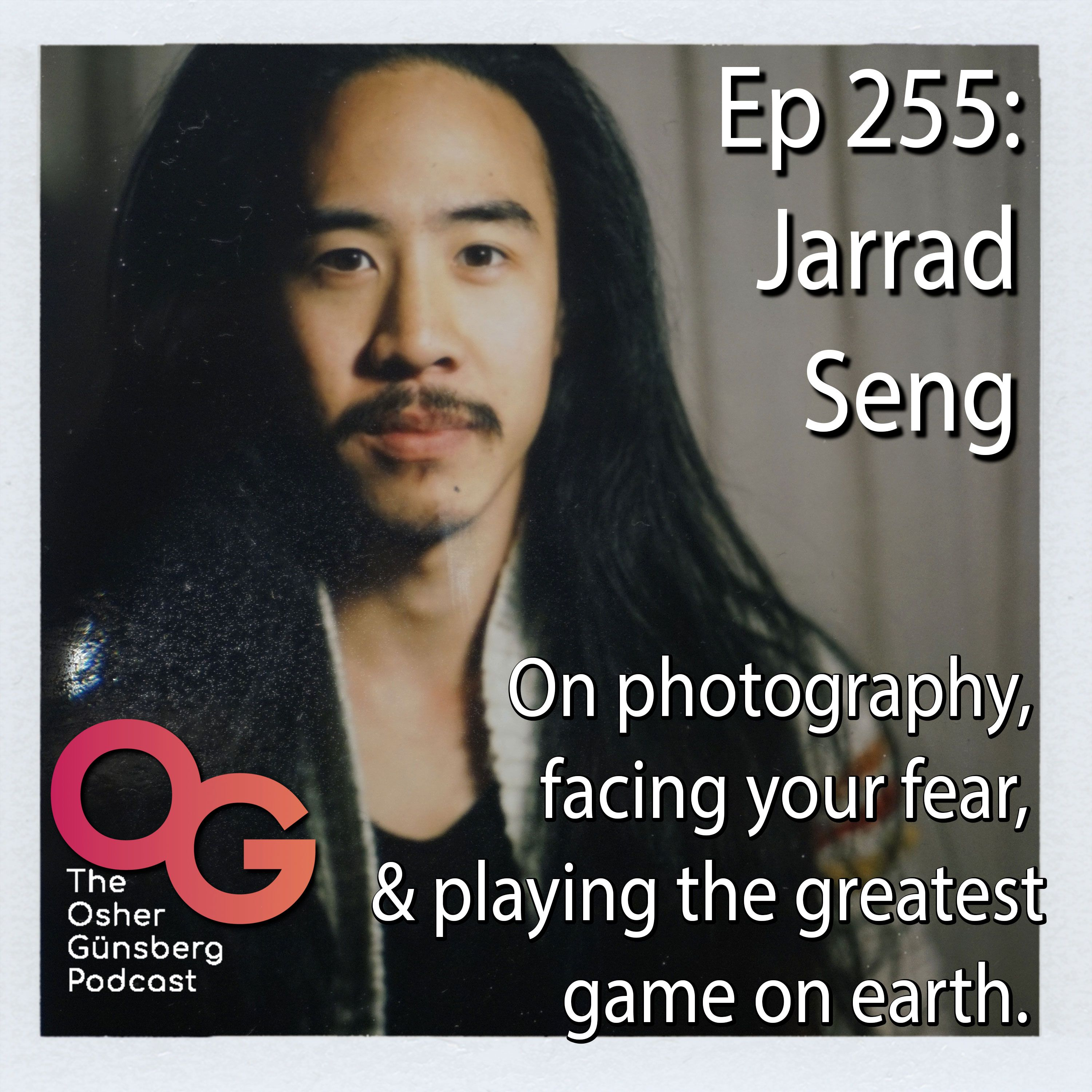 255: Jarrad Seng