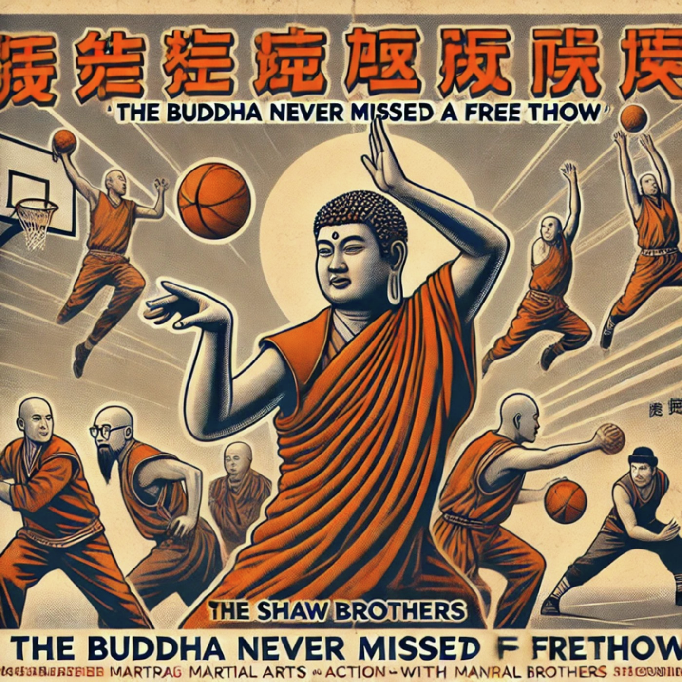 How science and the Buddha can help you get better at basketball (or even tolerate discomfort that was previously intolerable)