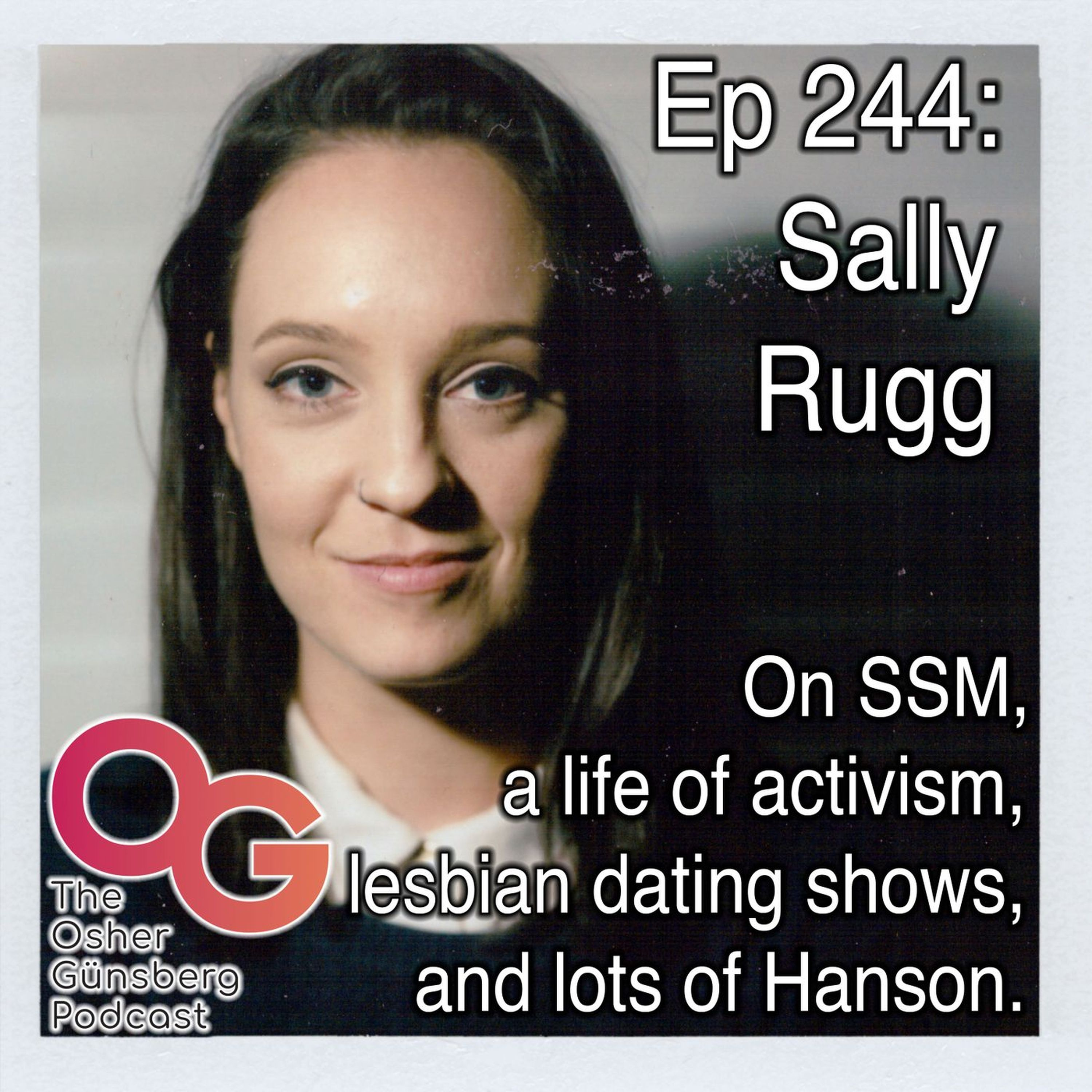 244: Sally Rugg