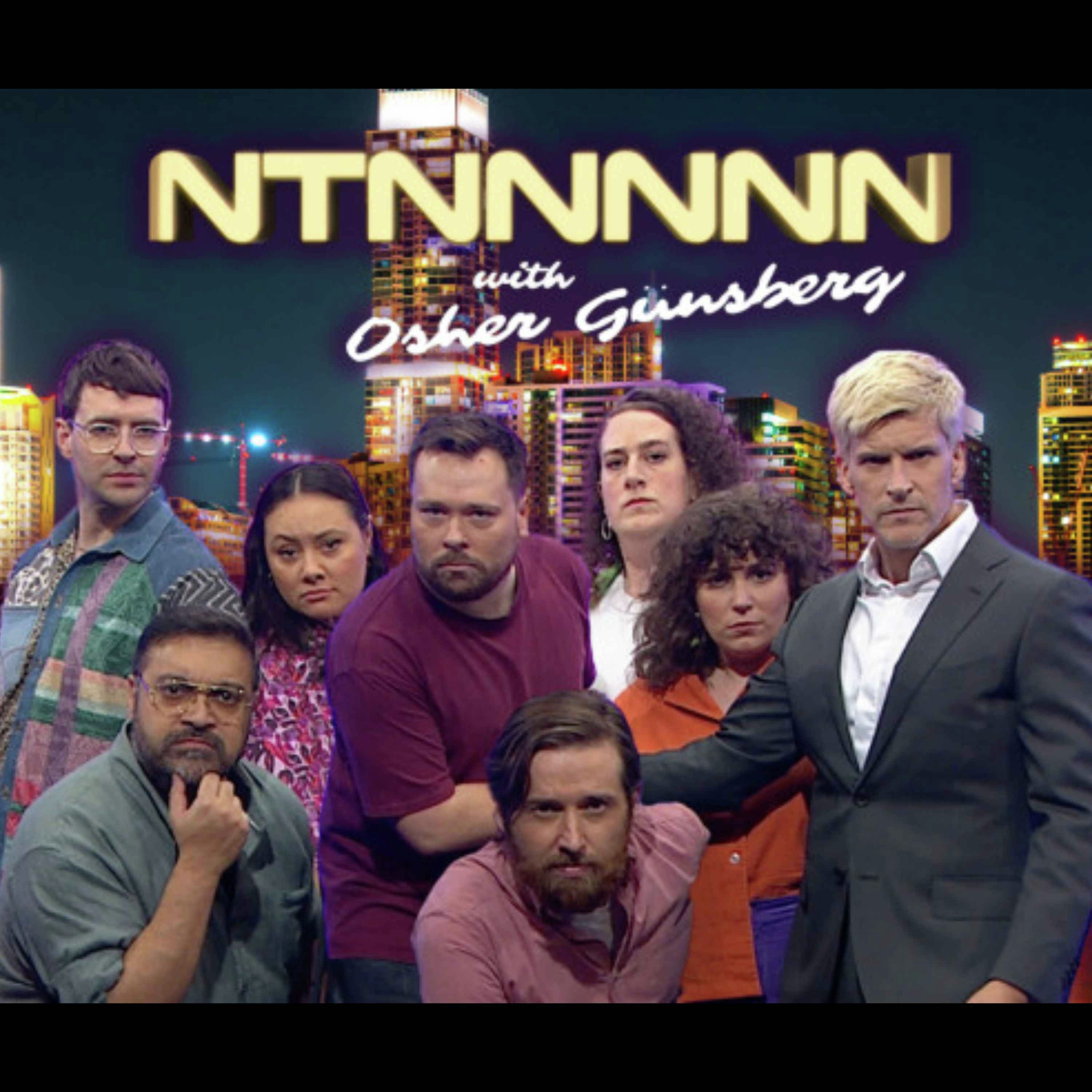 Townsville’s getting P!nk (and a 2nd waterpark), The Bible (the sequel) and the rules of after-school violence with NTNNNNN