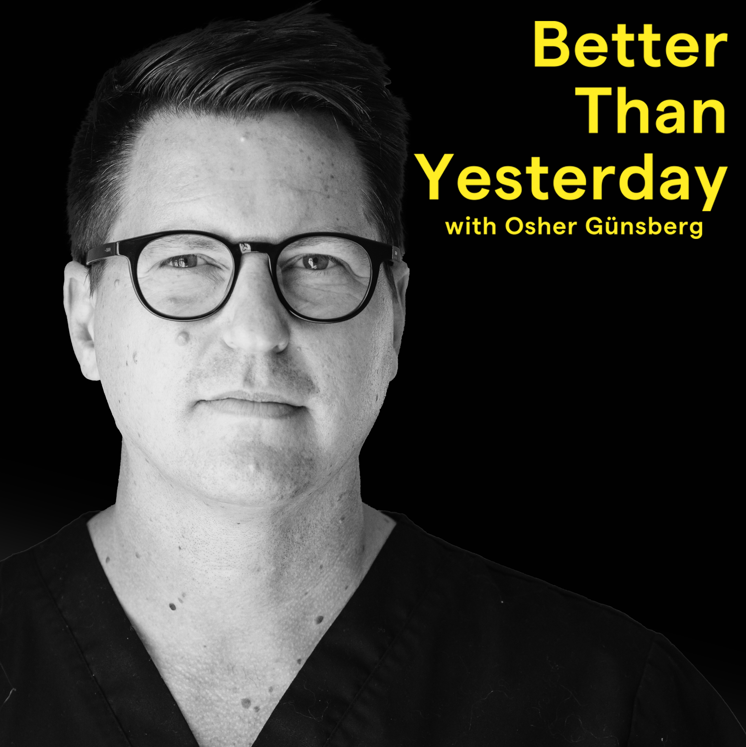 The Biggest Lessons on Life from Those Who've Nearly Died with Dr Matt Morgan