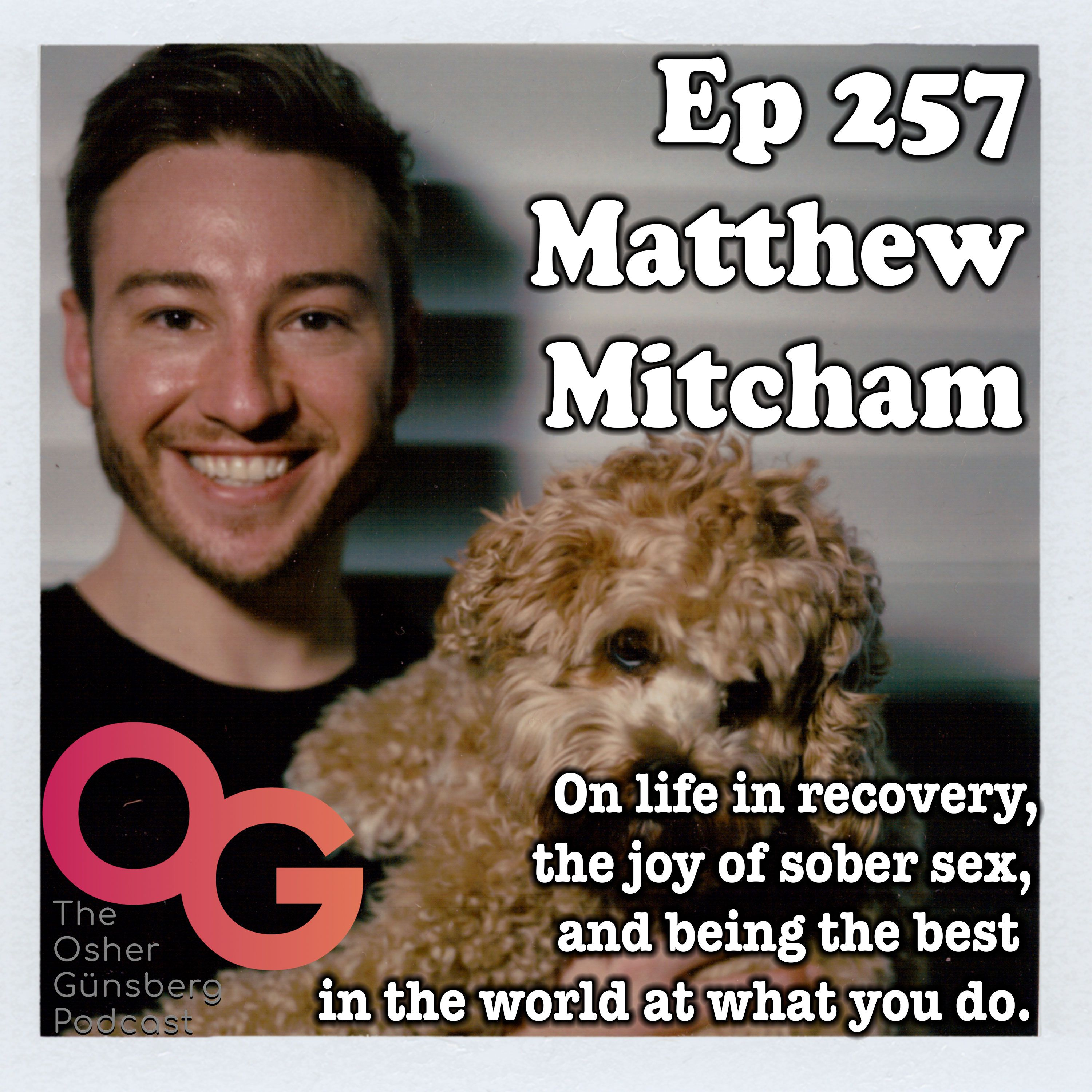 257: Matthew Mitcham