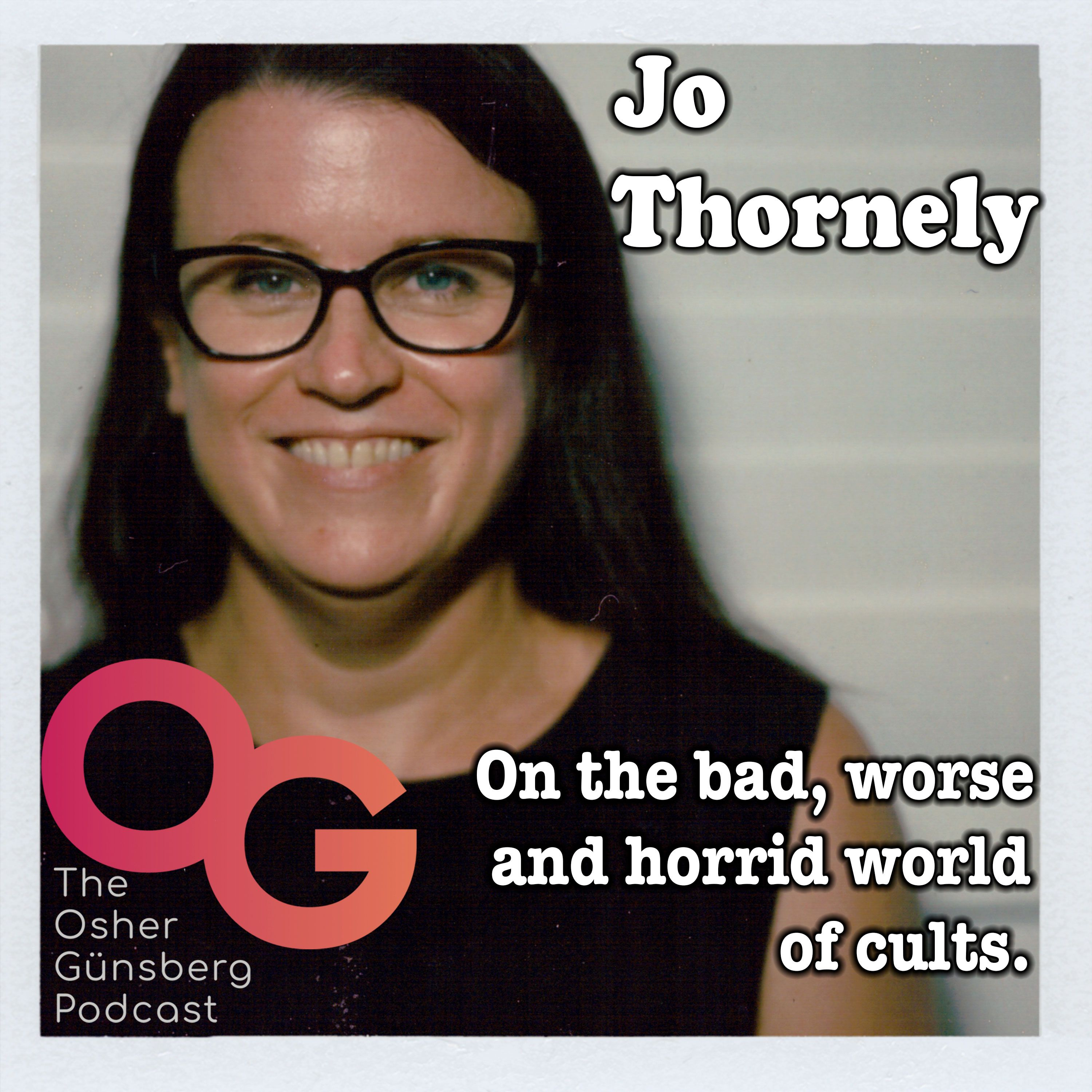 281: Jo Thornely