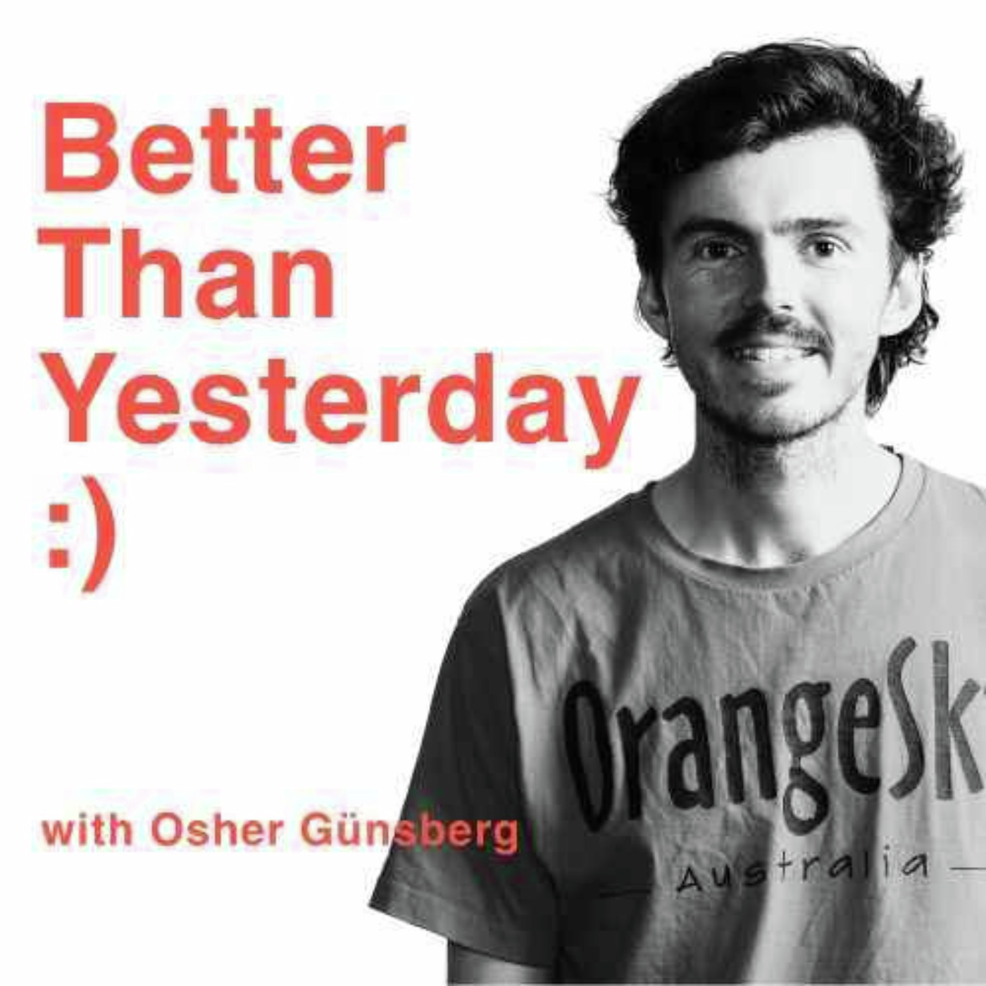 The dignity of cleanliness, Orange Sky friends and understanding homelessness with Nic Marchesi