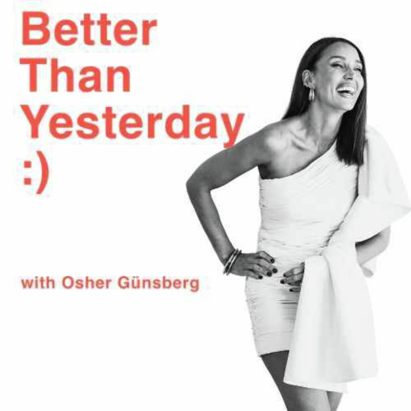 Transforming your life by trying things you don’t think you can do (w/Snezana Wood)