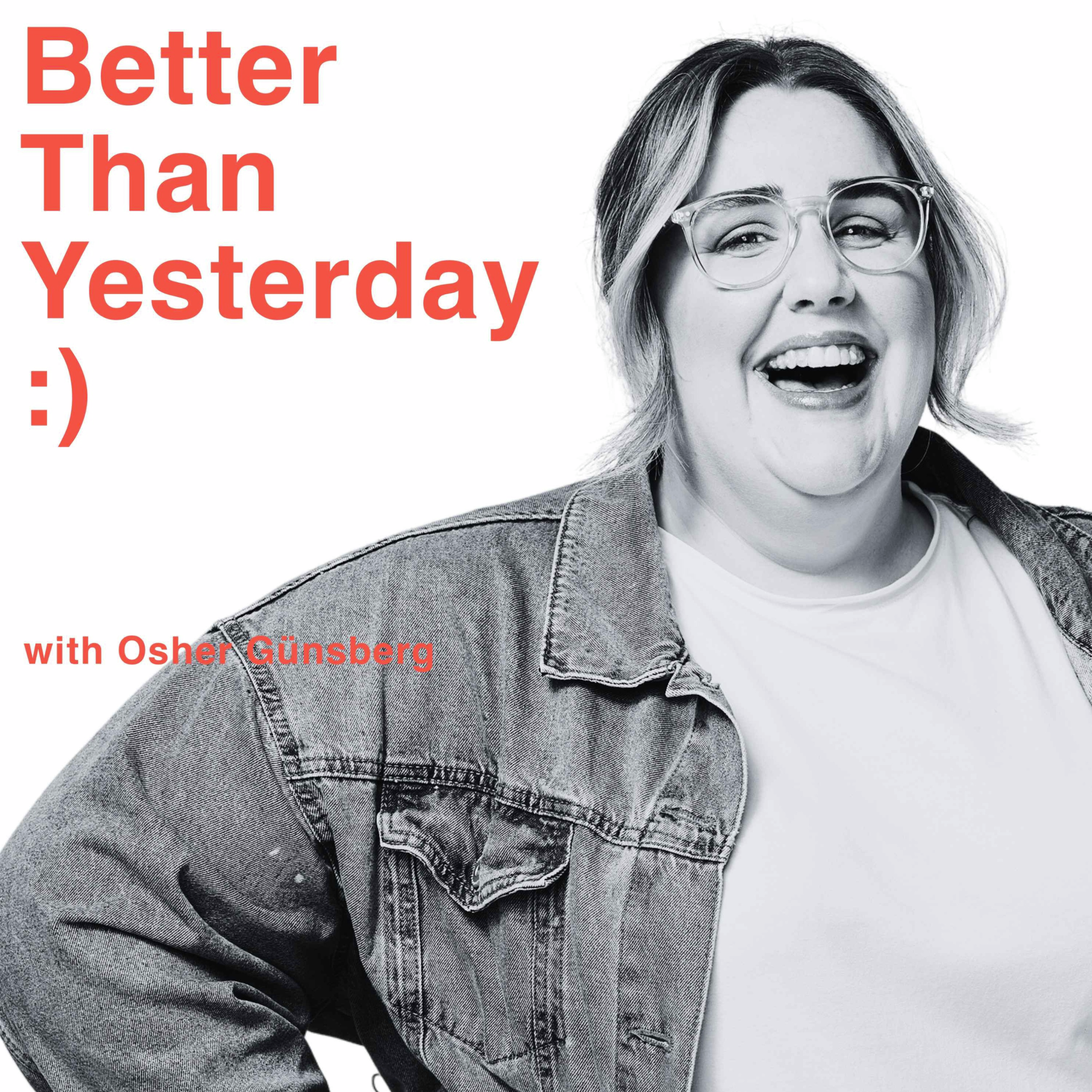 473: Would I lie to Me? Toni Lodge says yes, we do and she's right