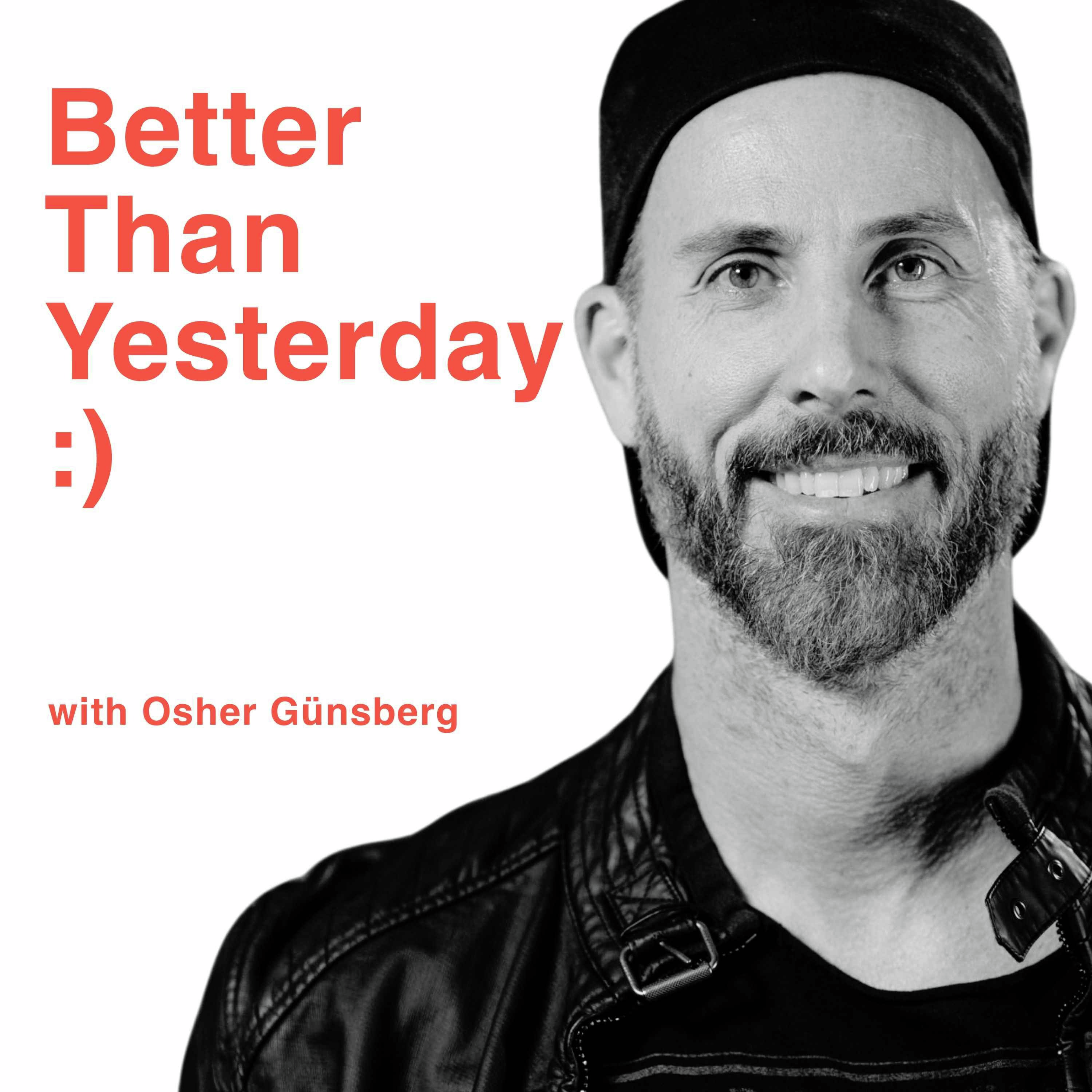 How helping others as a part of your workflow can transform your career (w/Blair Joscelyne)