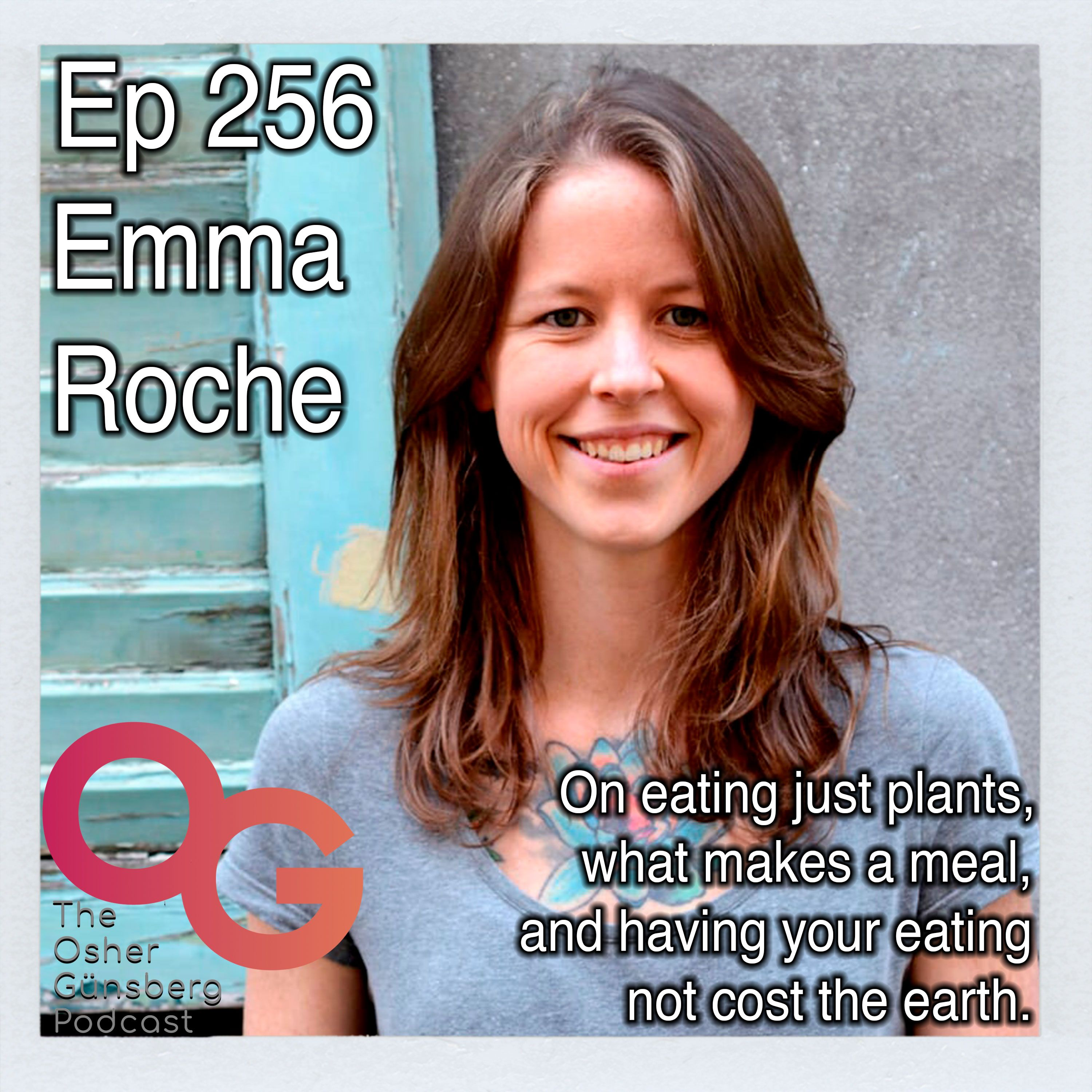 256: Emma Roche