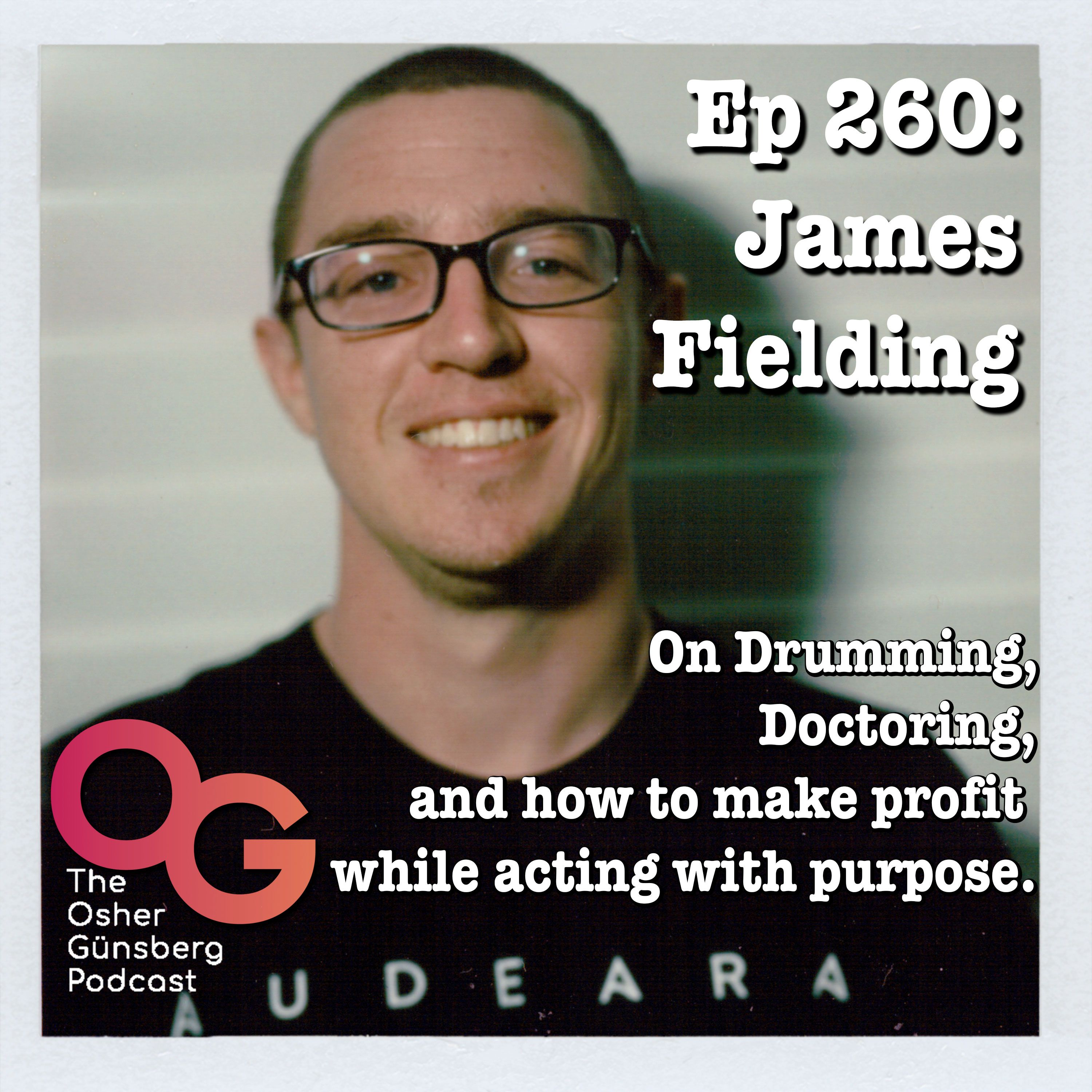 260: James Fielding