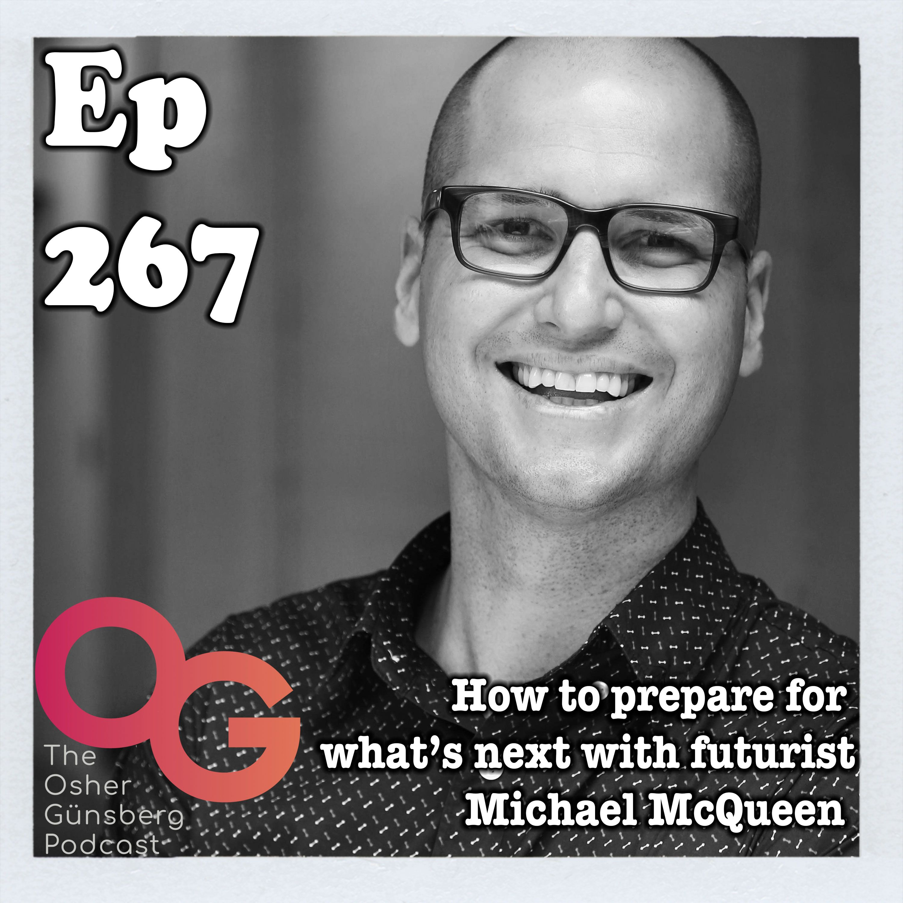 267: Michael McQueen
