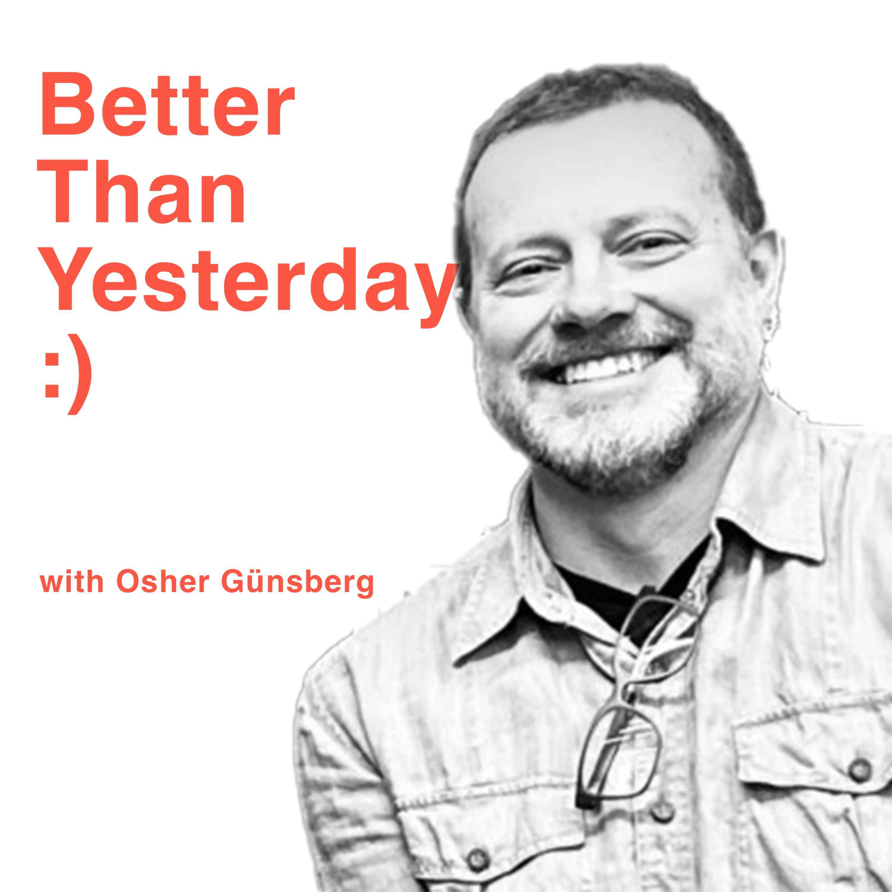 489: A path back from PTSD with former war correspondent Dean Yates