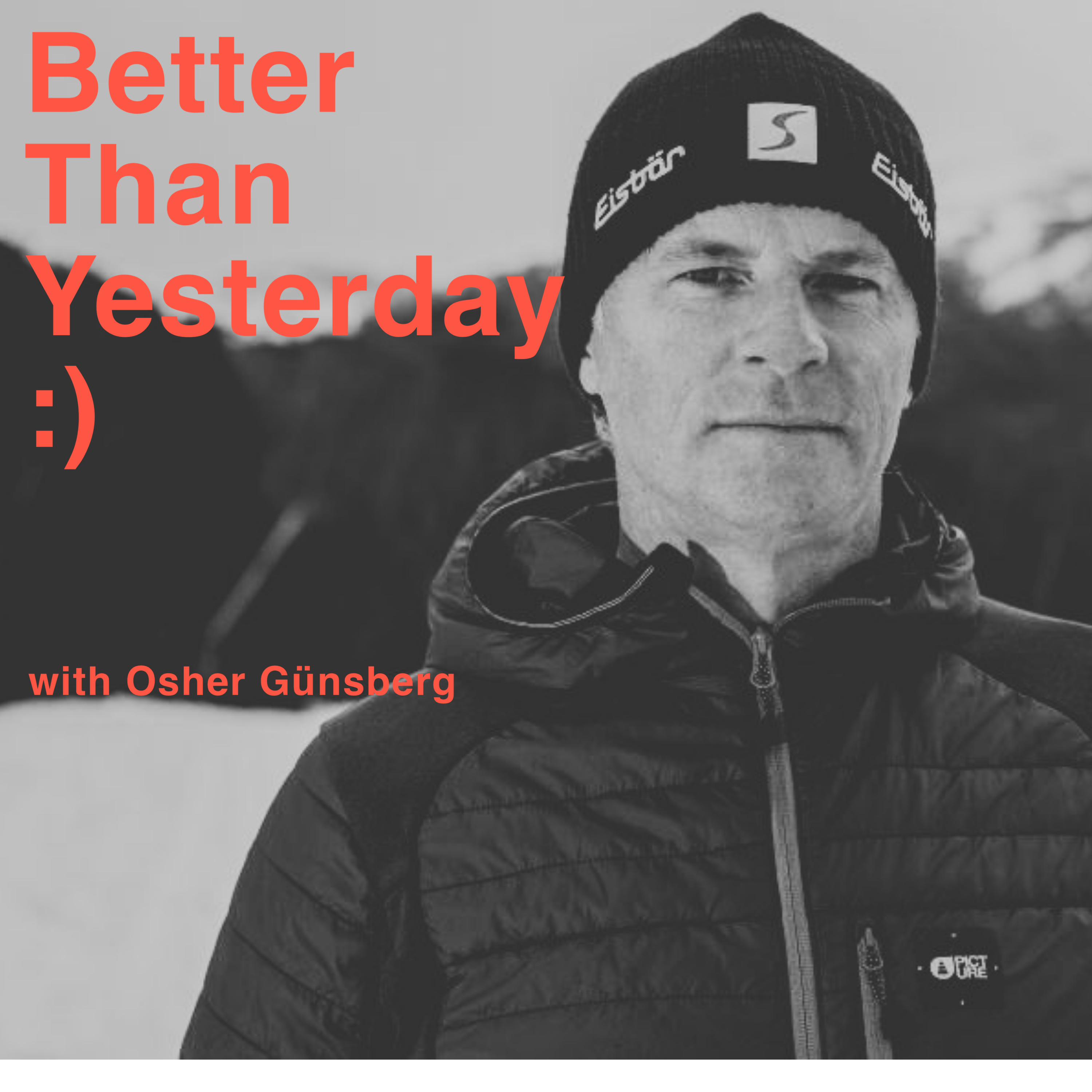 399: Living a wonderful life after living through disaster with Stuart Diver