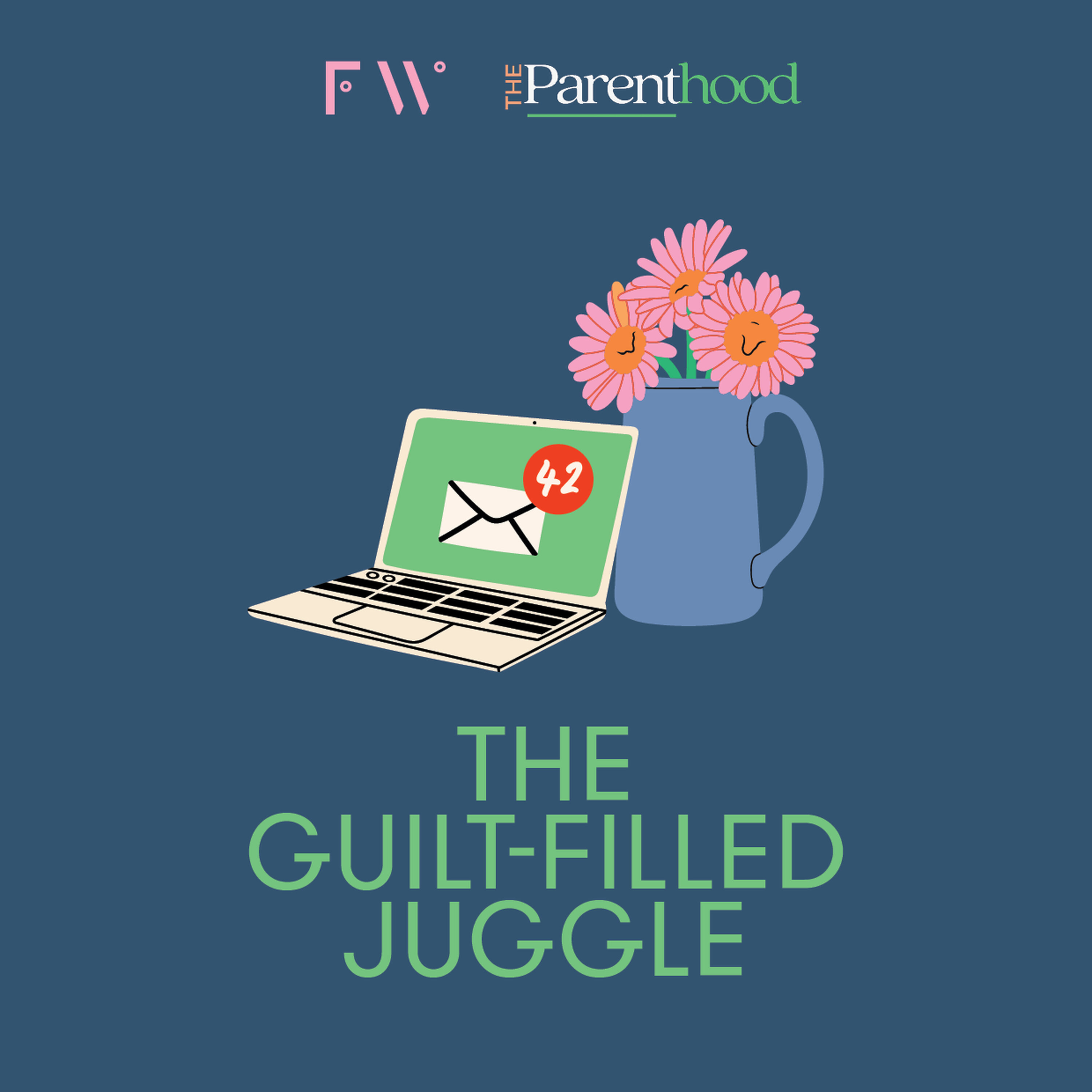 Bonus: Georgie Dent on the guilt-filled juggle