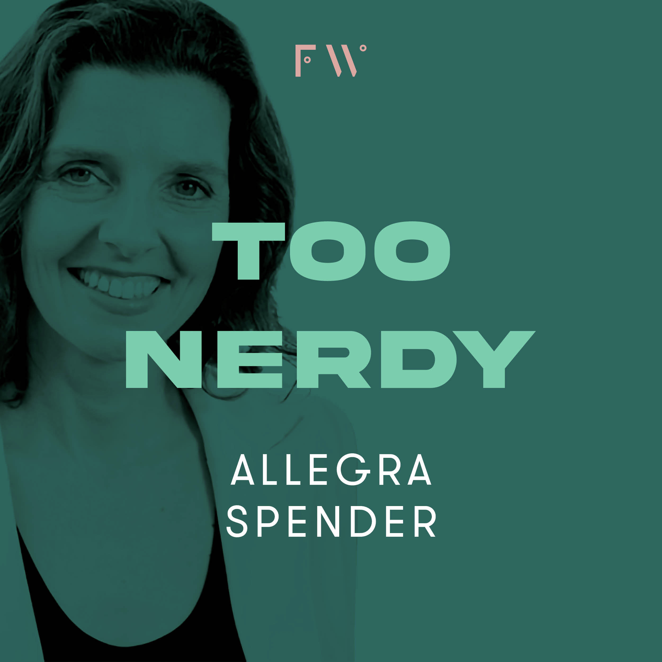 BONUS FW series:  Allegra Spender was "too nerdy": it took her to the top of fashion and politics