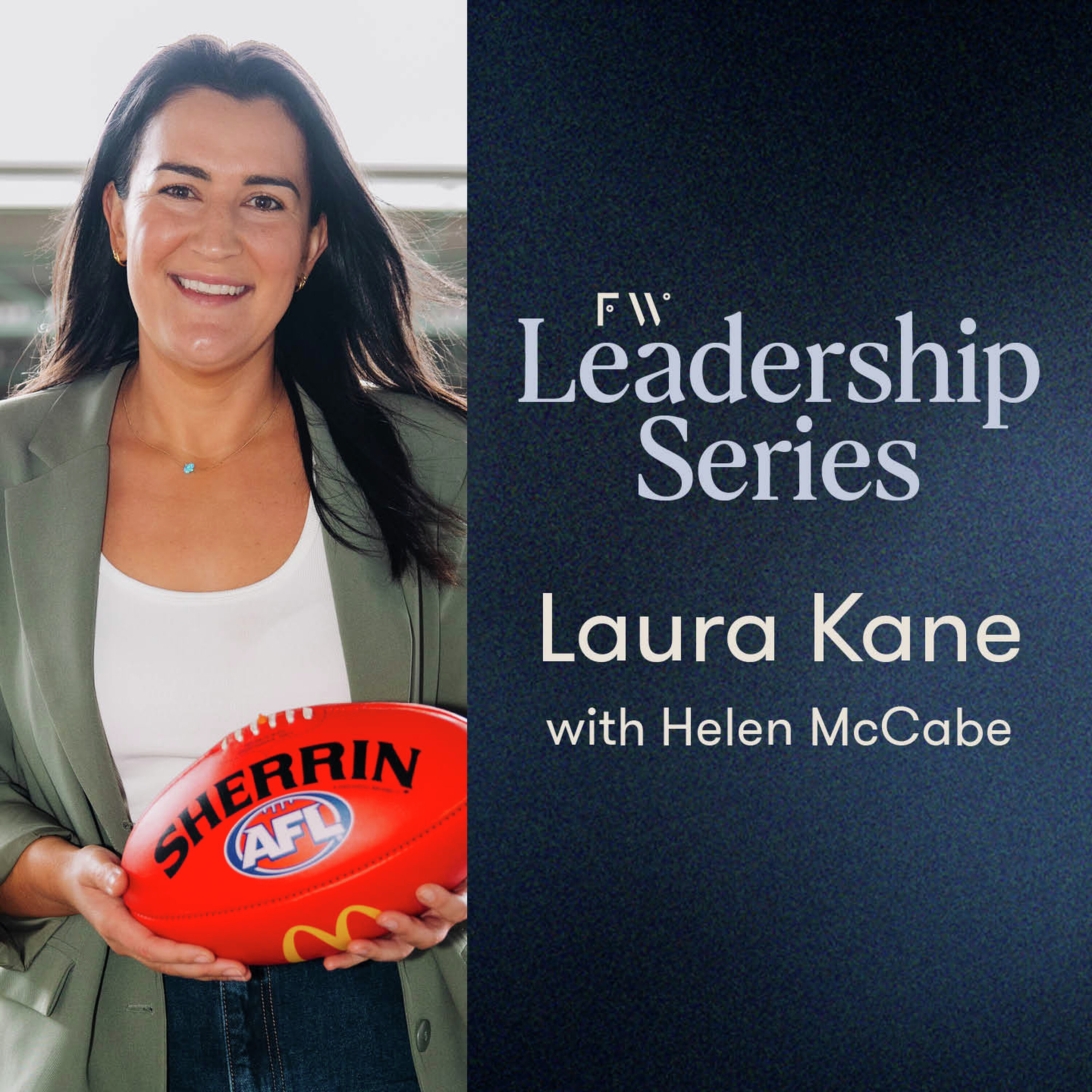 Laura Kane's guide to navigating scrutiny episode artwork