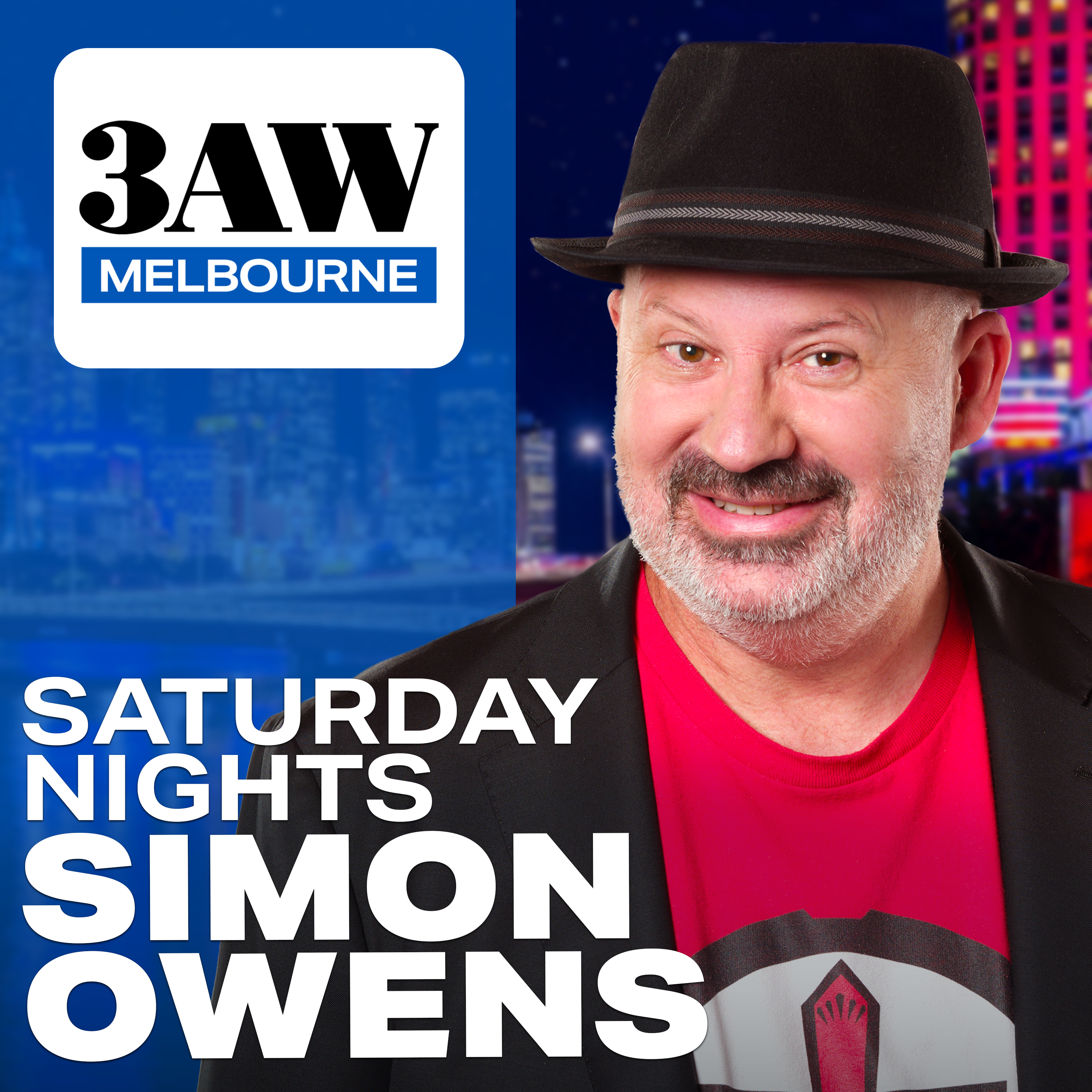 The Simon Owens Show s06Ae18 - Sat 09 Aug 2025 - Show no 162