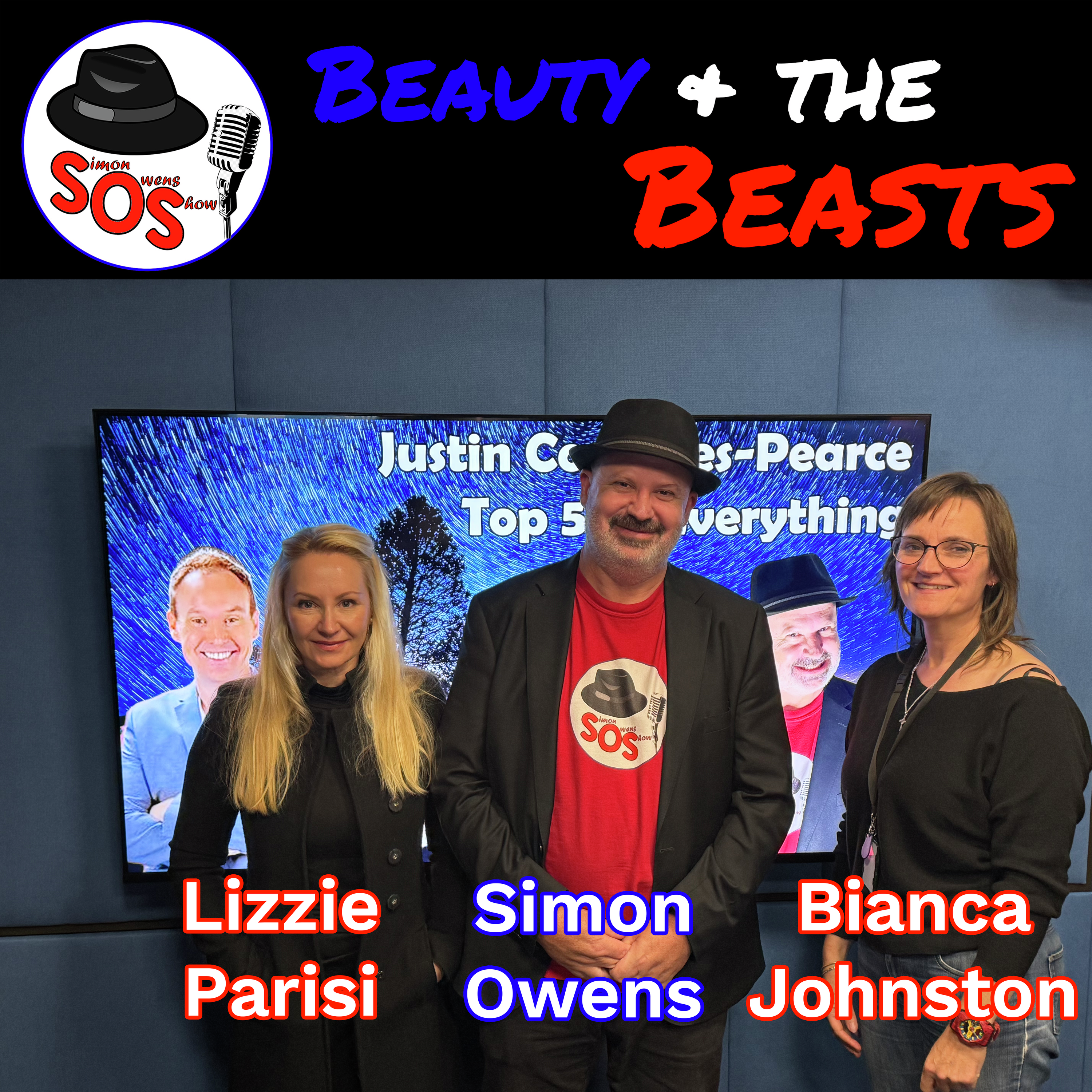 The Simon Owens Show