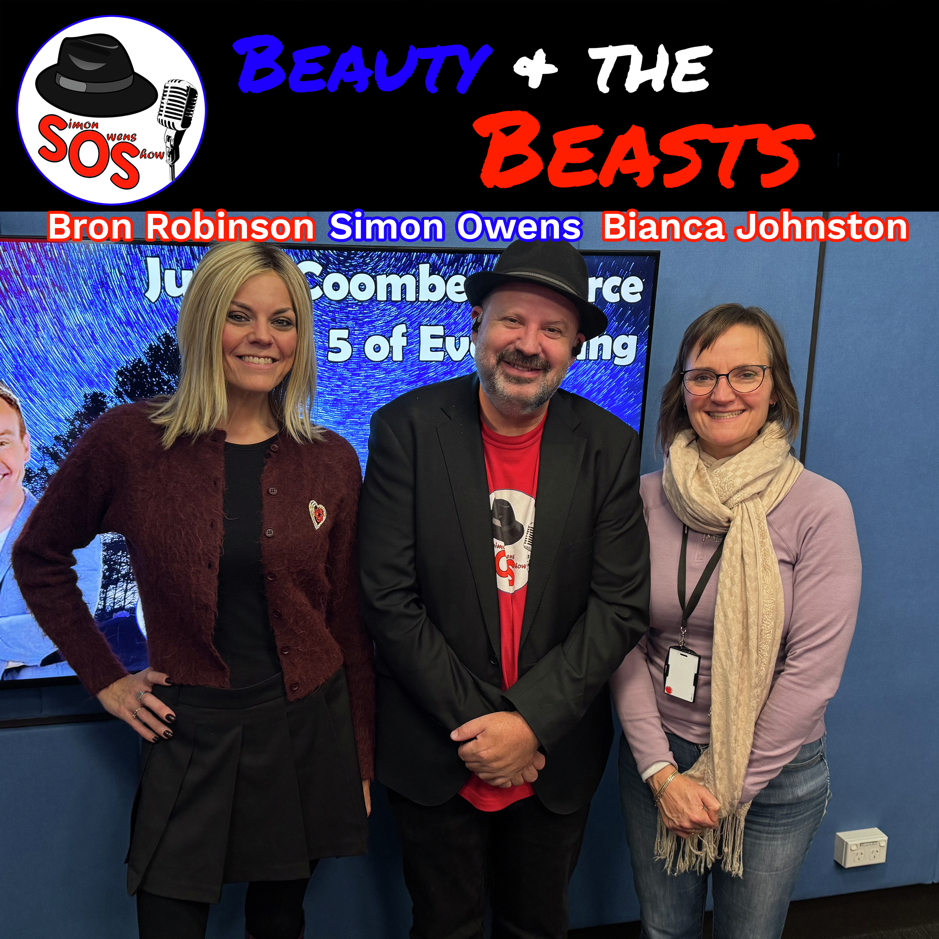 The Simon Owens Show