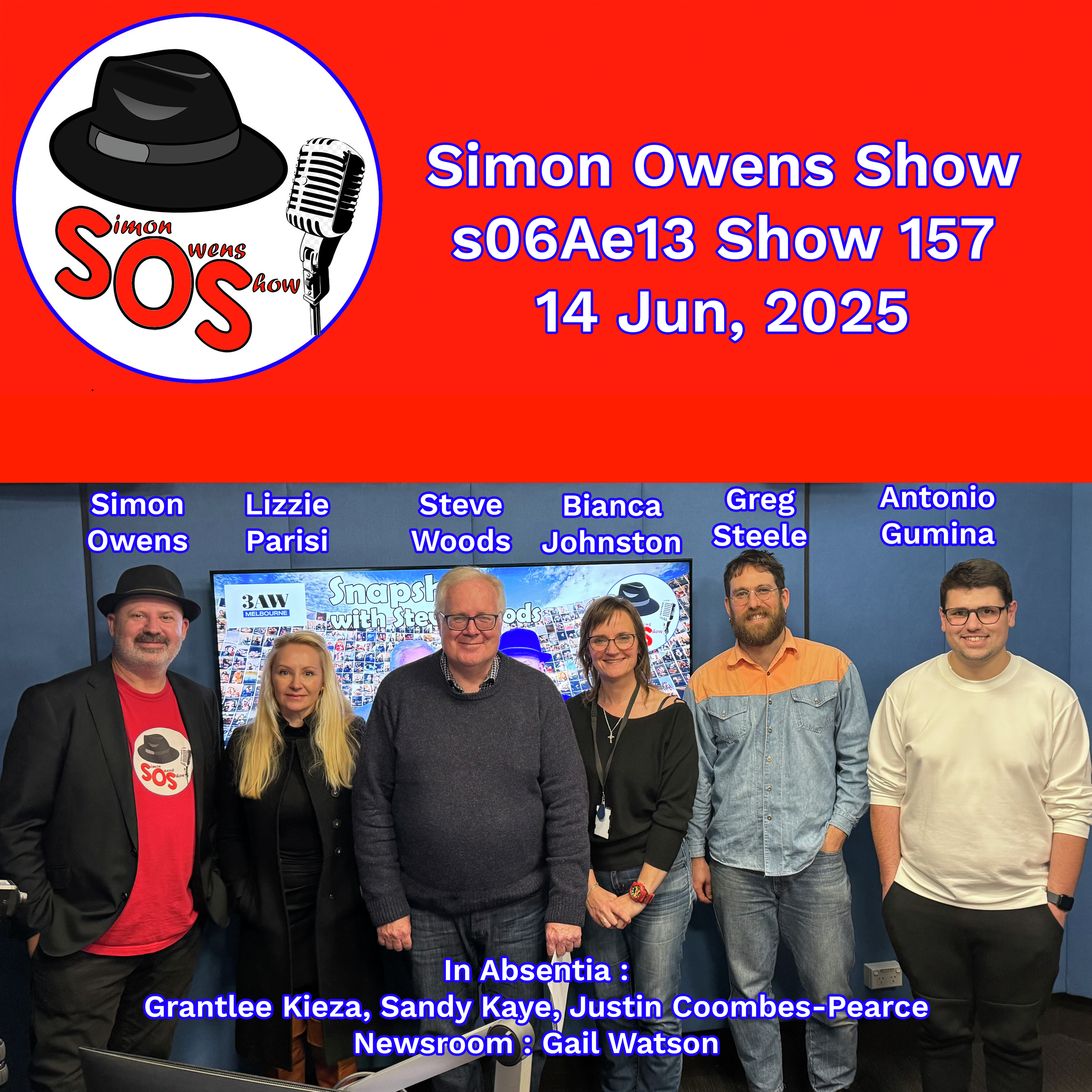 The Simon Owens Show