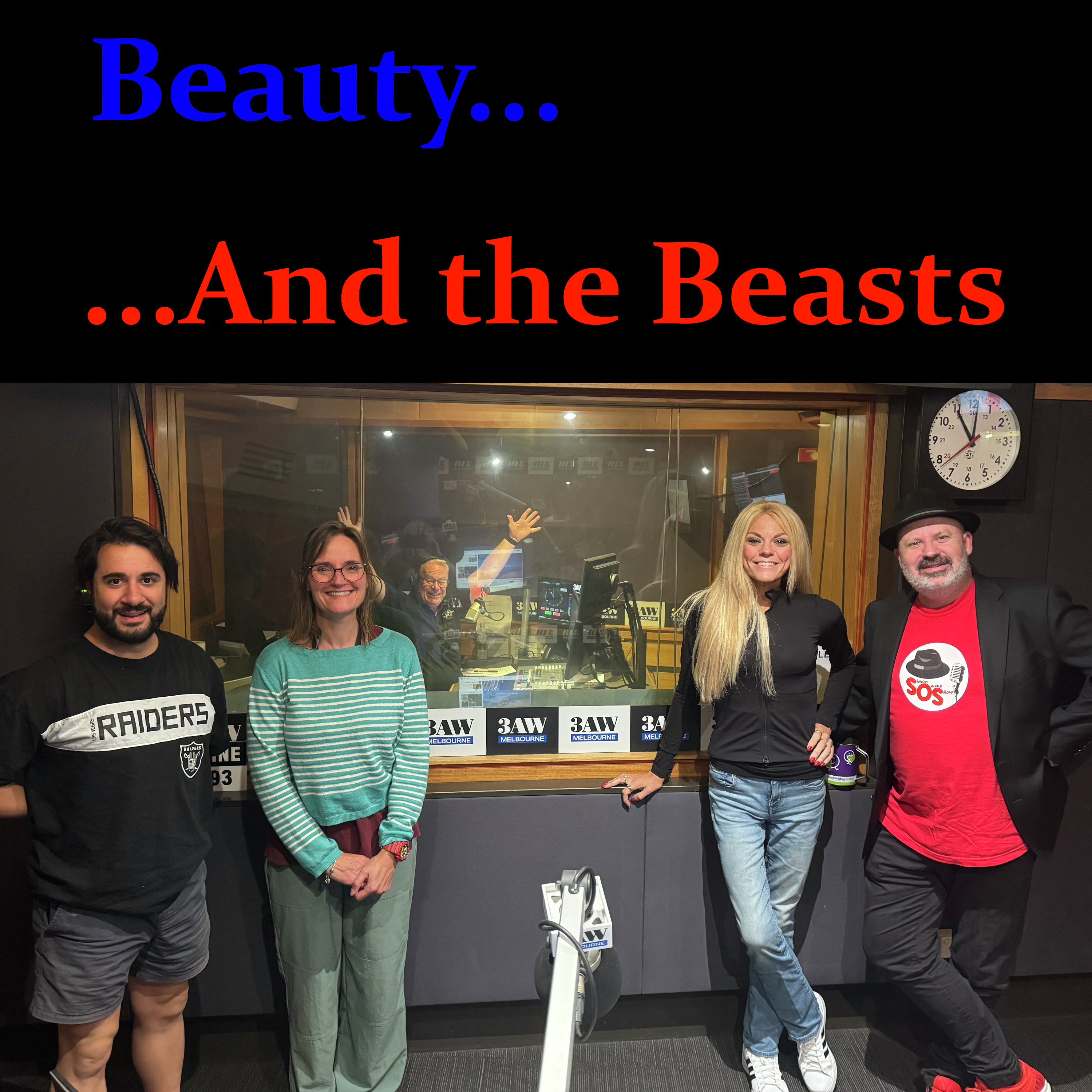 Beauty and The Beasts - Bianca Johnston and Bron Robinson - 25 Jan, 2025