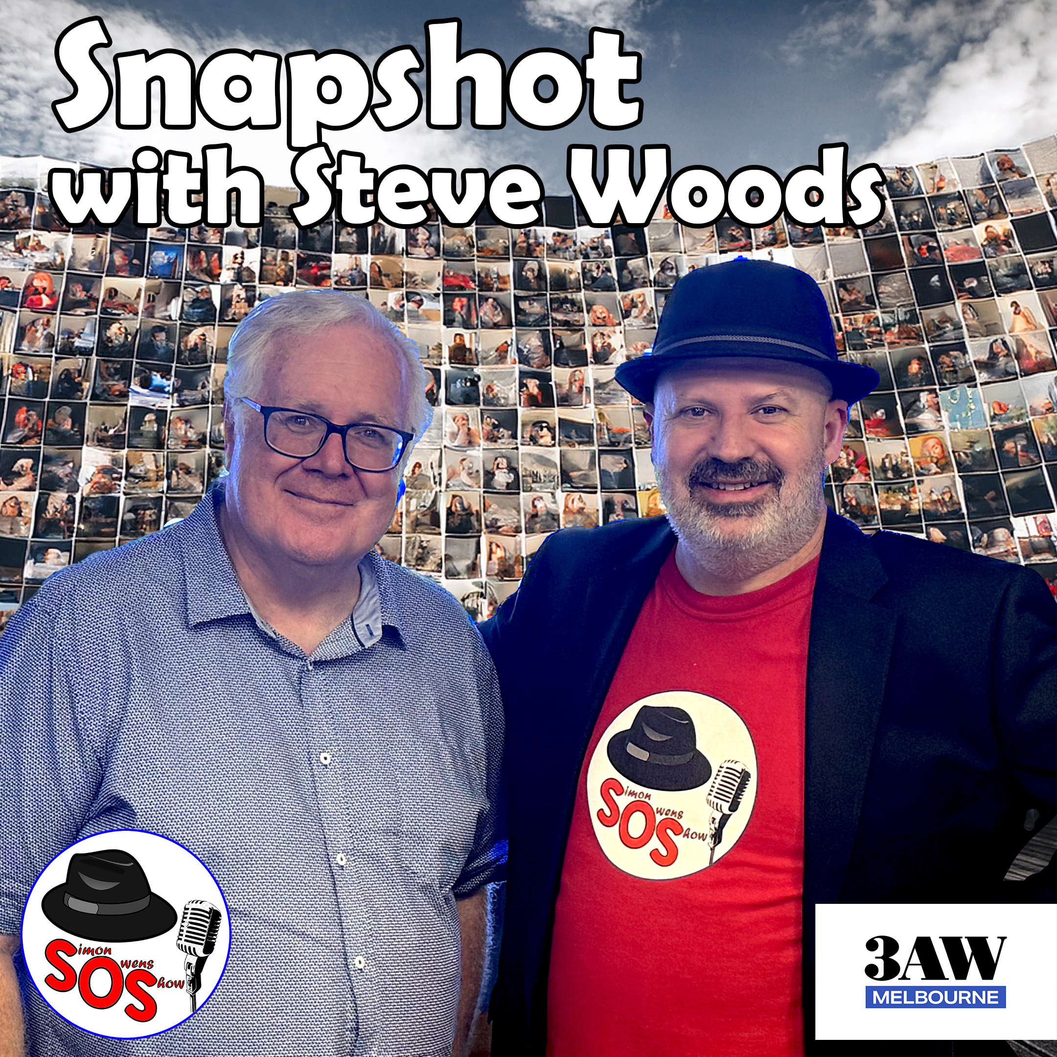 The Simon Owens Show