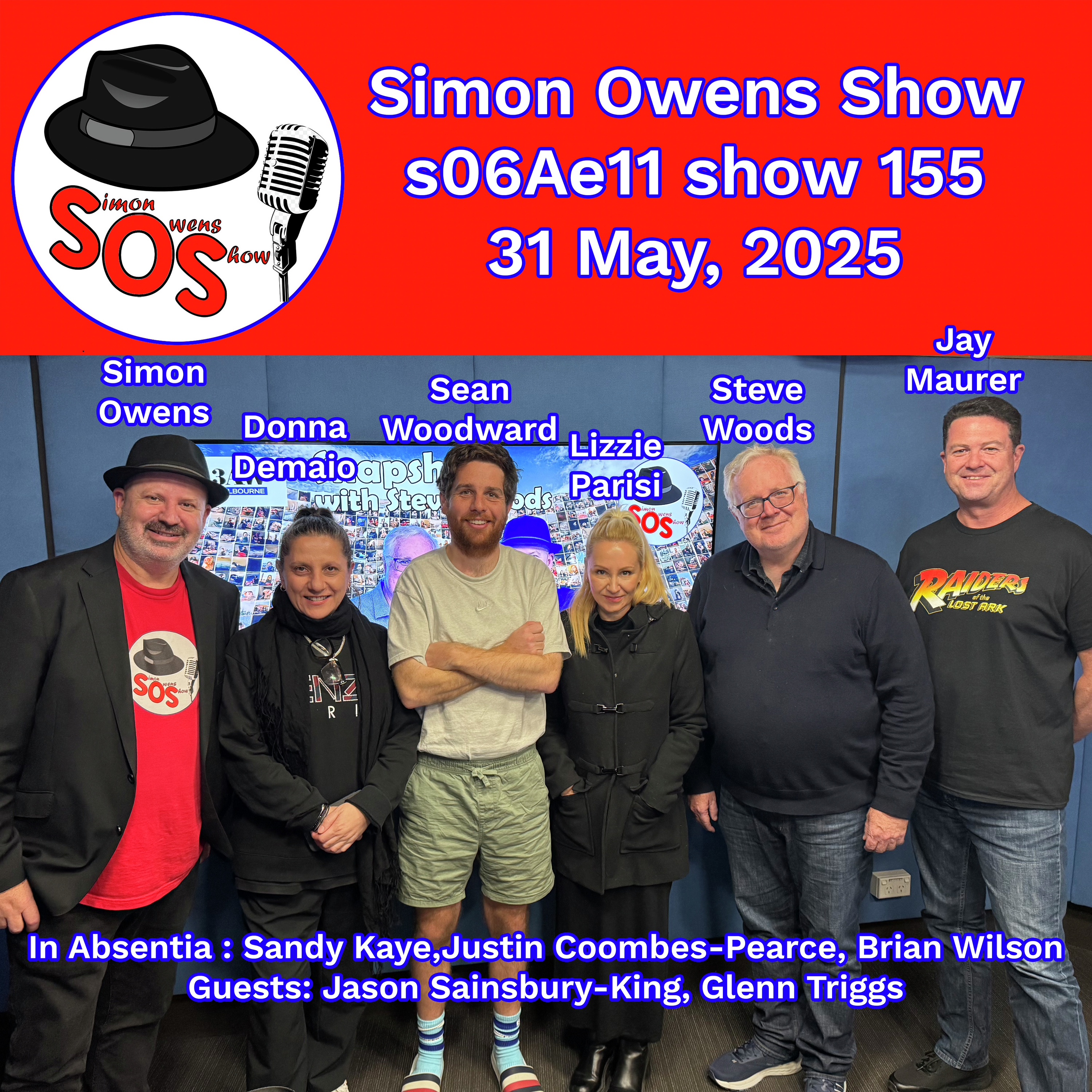 The Simon Owens Show