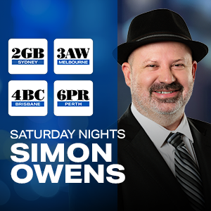The Simon Owens Show s07e18 - Sat 24 Jan, 2026 - Show no 183