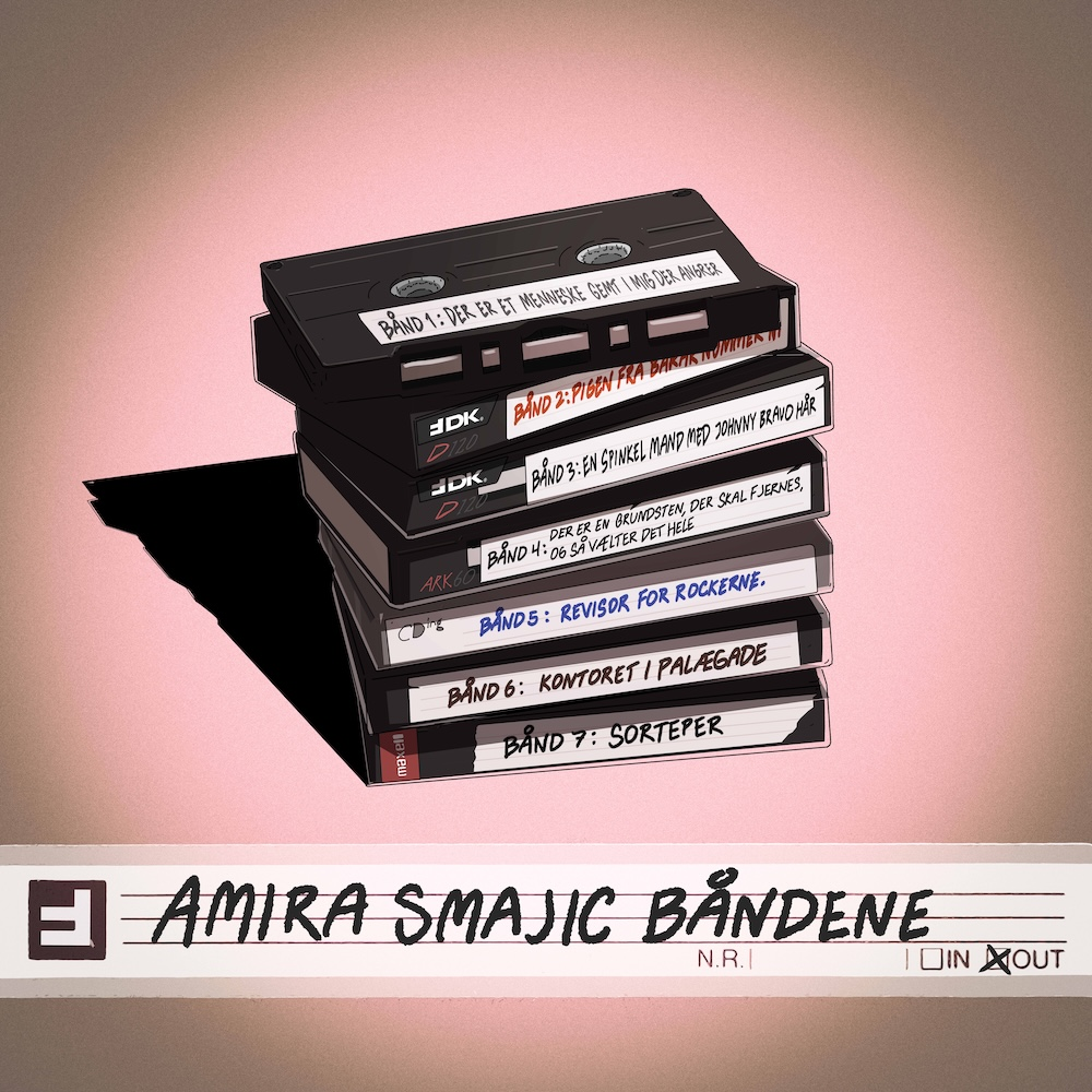 Amira Smajic Båndene – Der er et menneske gemt i mig, der angrer episode artwork
