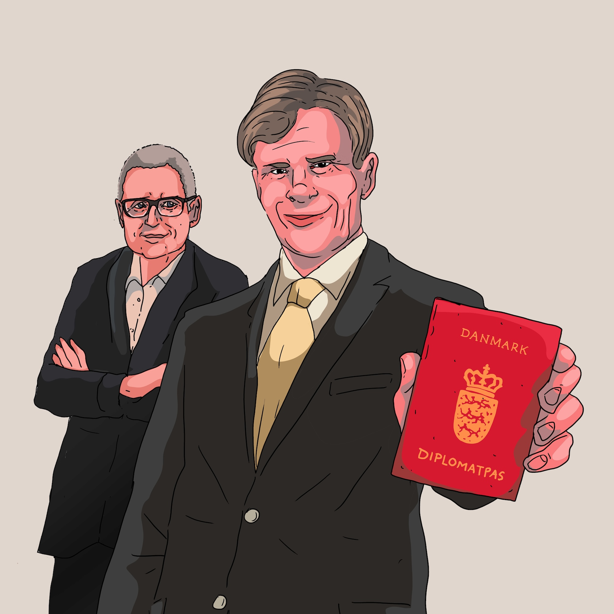 Friis' diplomatpost – Kamala Harris vandt, men flytter det noget? episode artwork