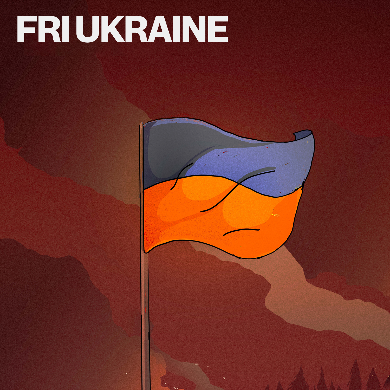 Fri Ukraine – Putin goes to... Nordkorea? episode artwork