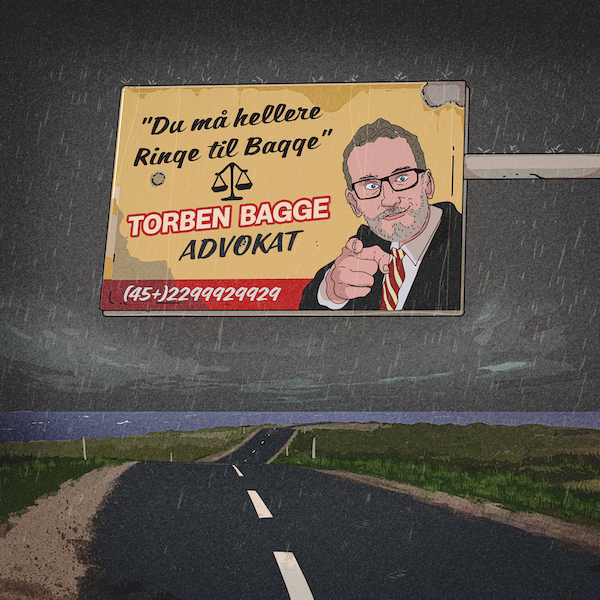 Du må hellere ringe til Bagge – Eksperten over dem alle episode artwork