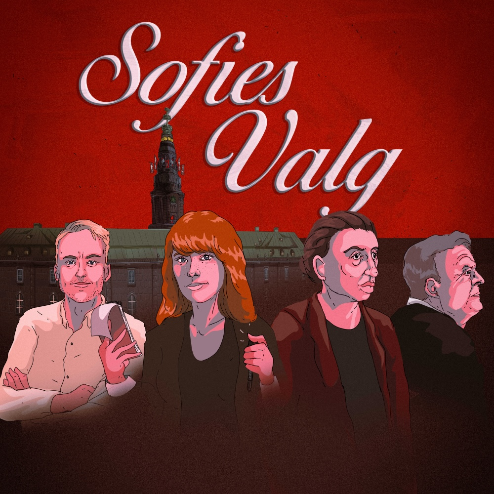 Sofies Valg – Er Folkemødets direktør... cancelled? episode artwork