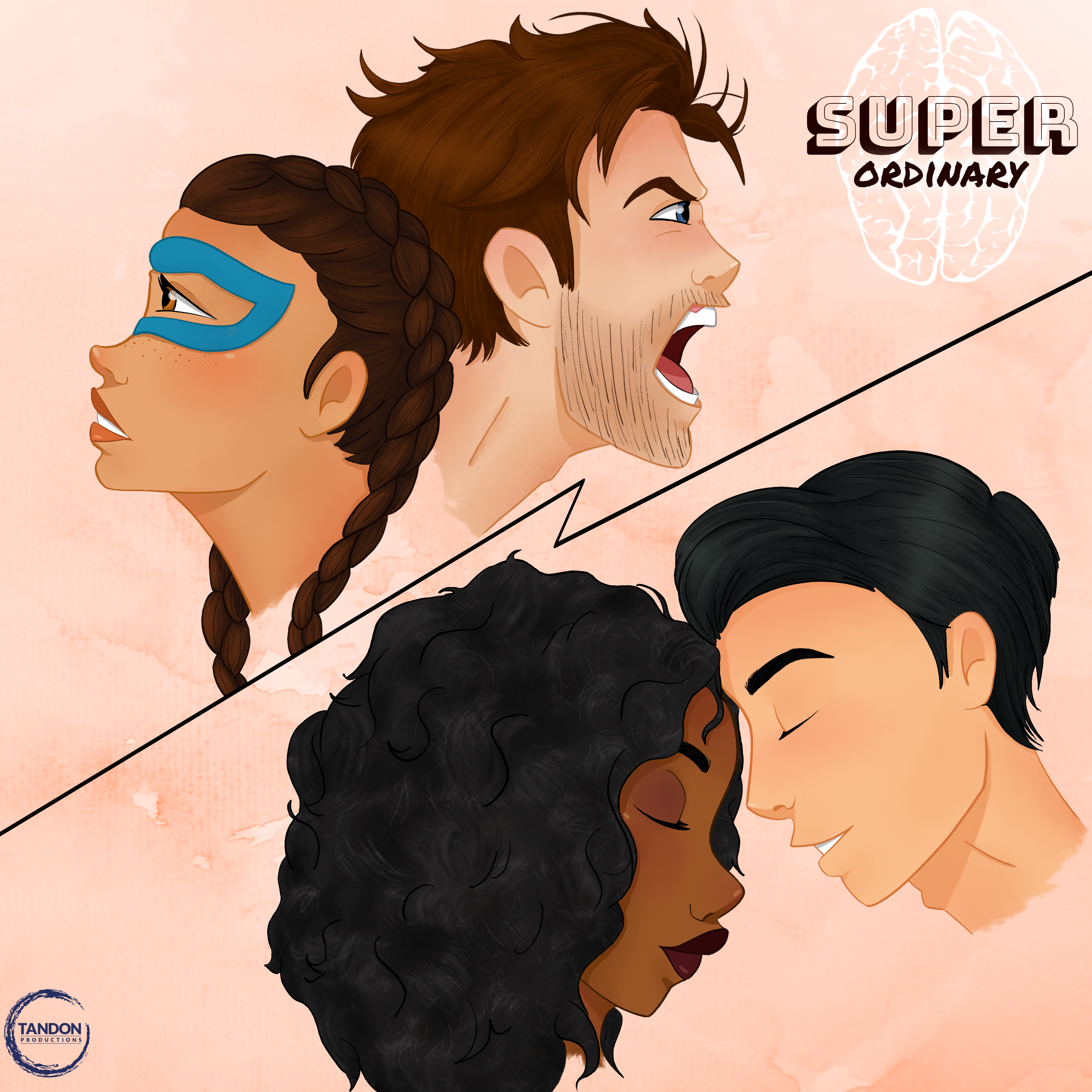 "Super Ordinary" Podcast
