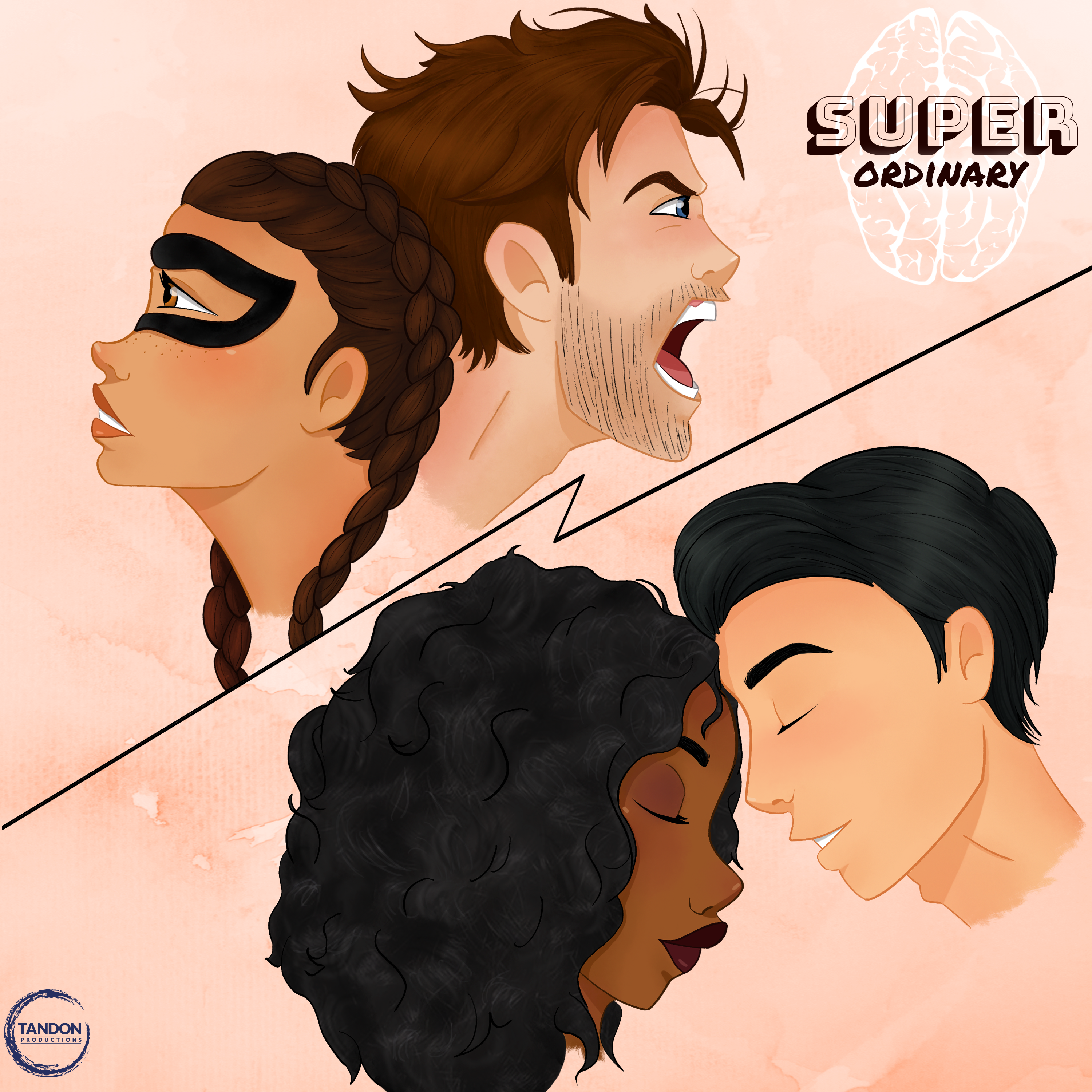 "Super Ordinary" Podcast