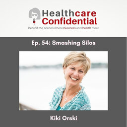 Ep. 54 Smashing the Silo with Kiki Orski